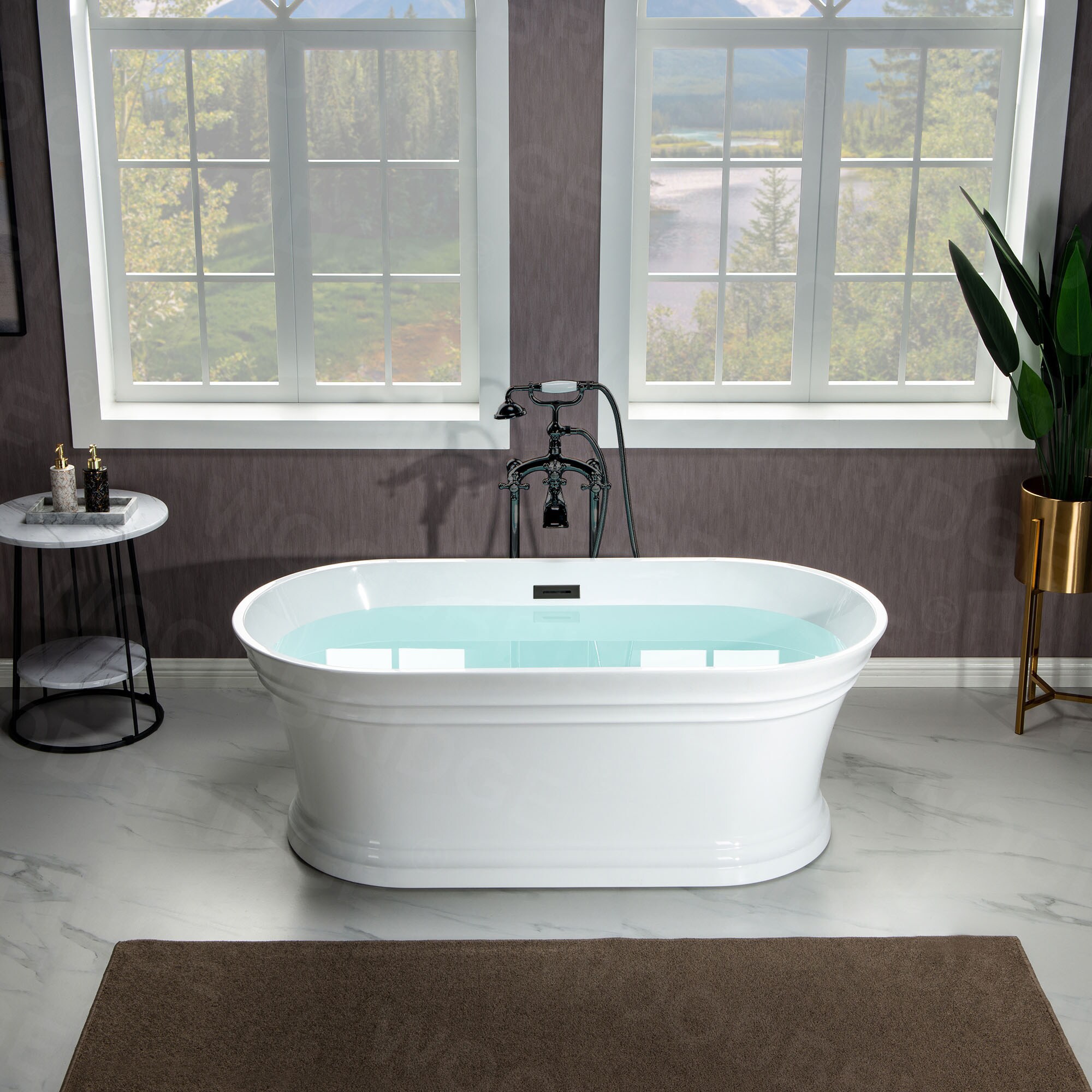 Woodbridge LB103 bathtubs - View #8