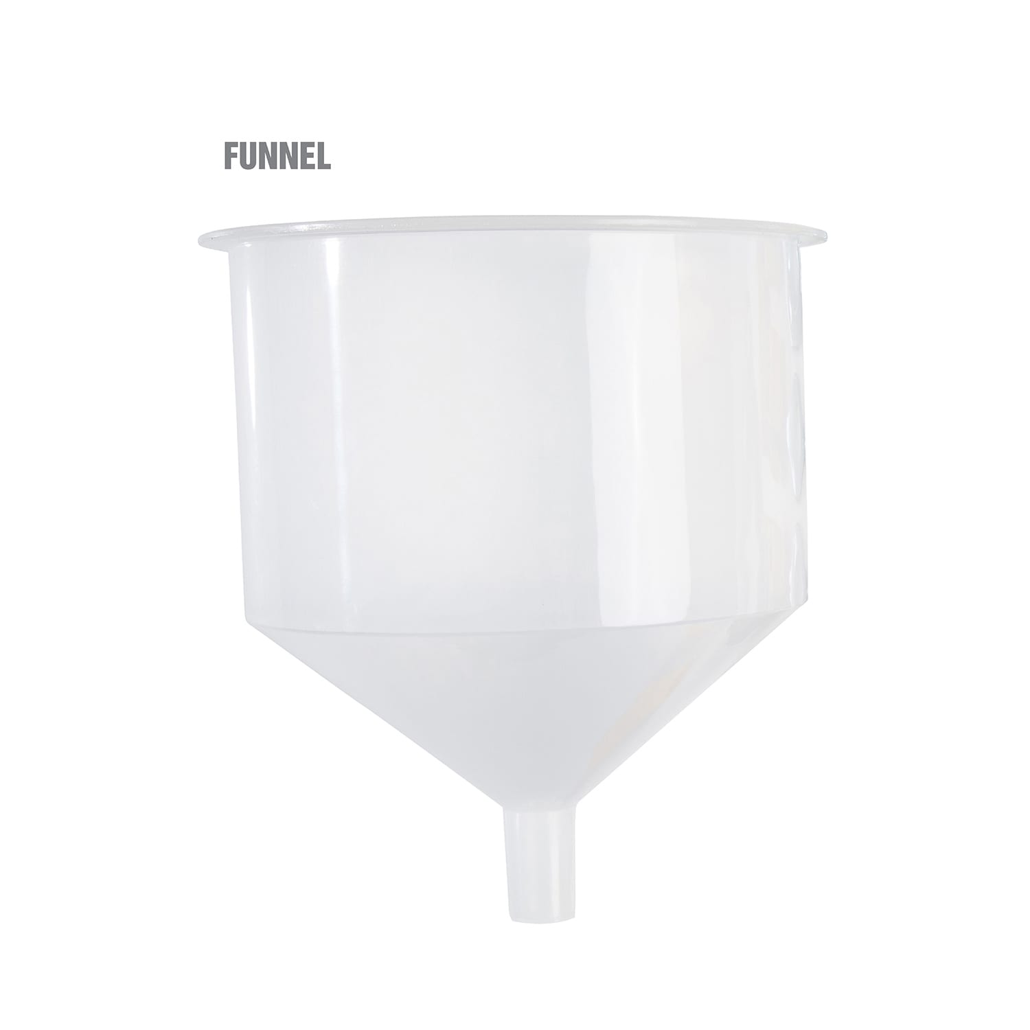 15Pcs Coolant Funnel Kit Translucent Radiator Funnel Burping Kit