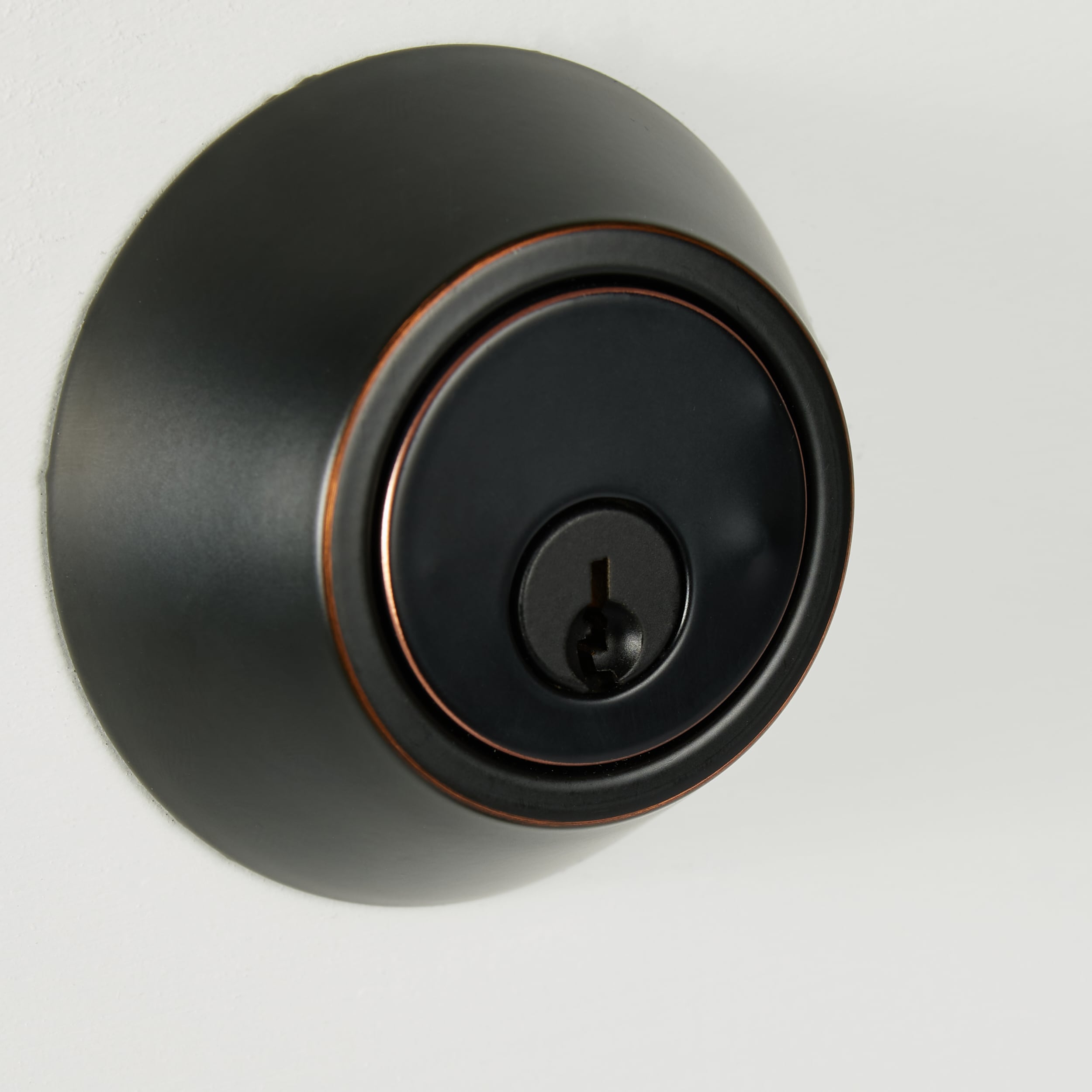 Sure-Loc Hardware TA107/DB201 11P Door-Knobs - View #2