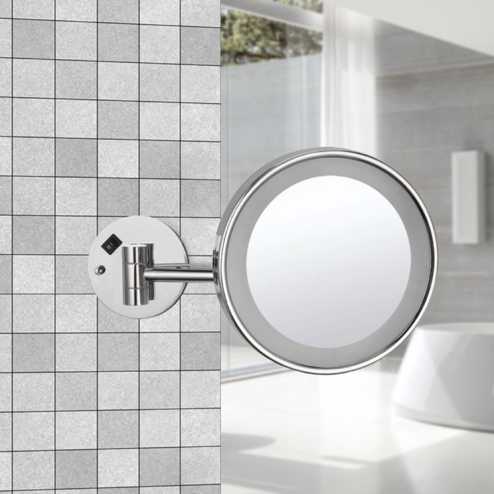 Nameeks NMKS AR7704-CR-3X Makeup-Mirrors - View #2