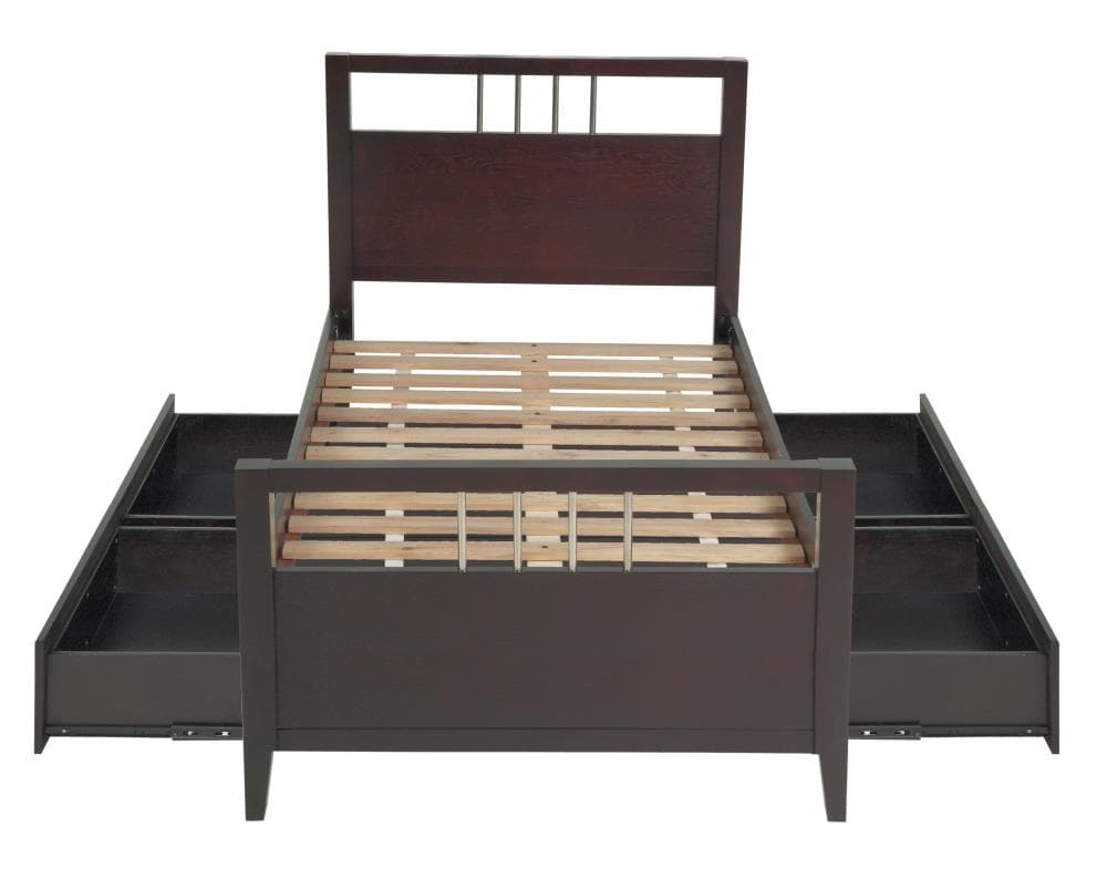 Modus Furniture NV23S3 beds - View #7