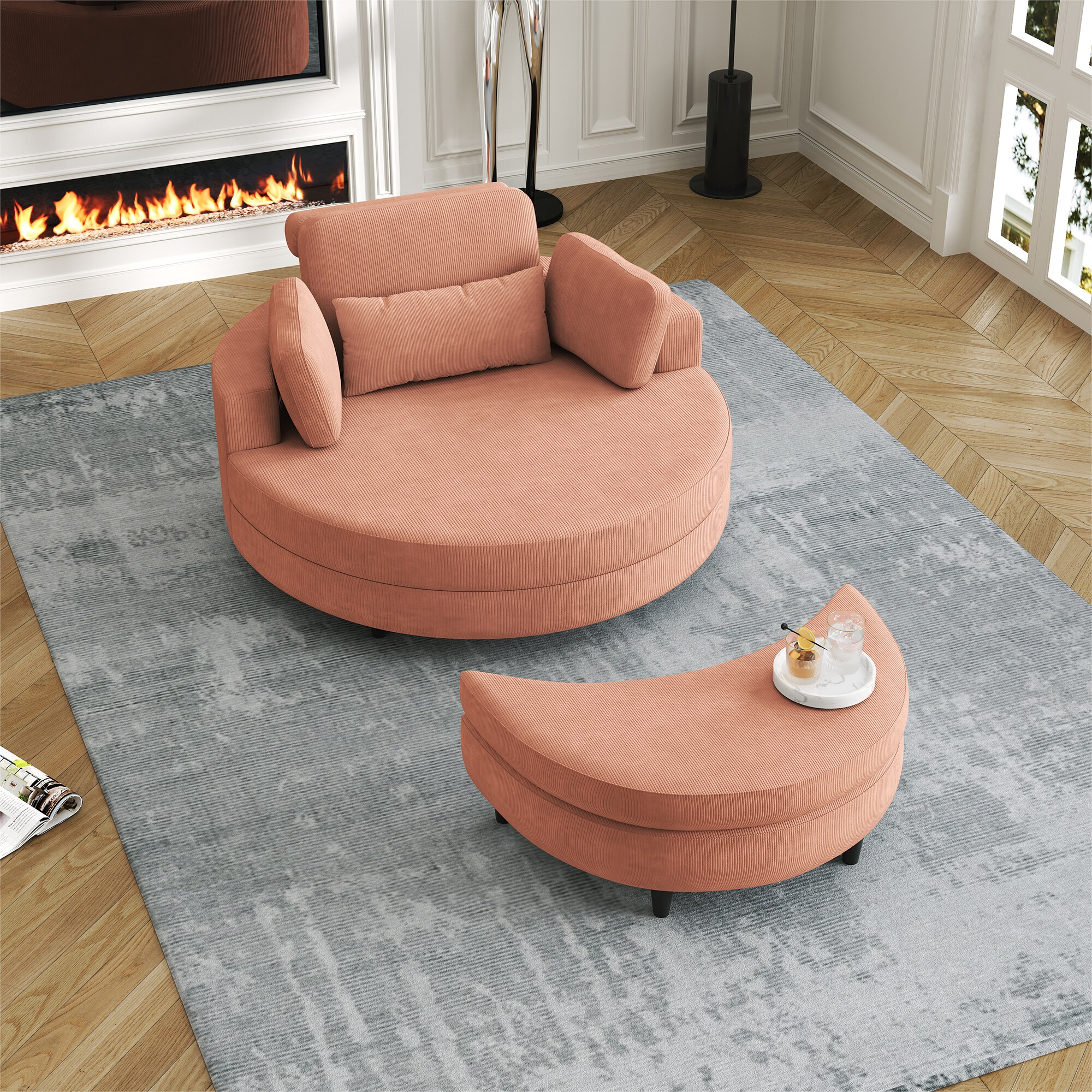 Bybafun YC5200008 Sofas-Loveseats - View #11