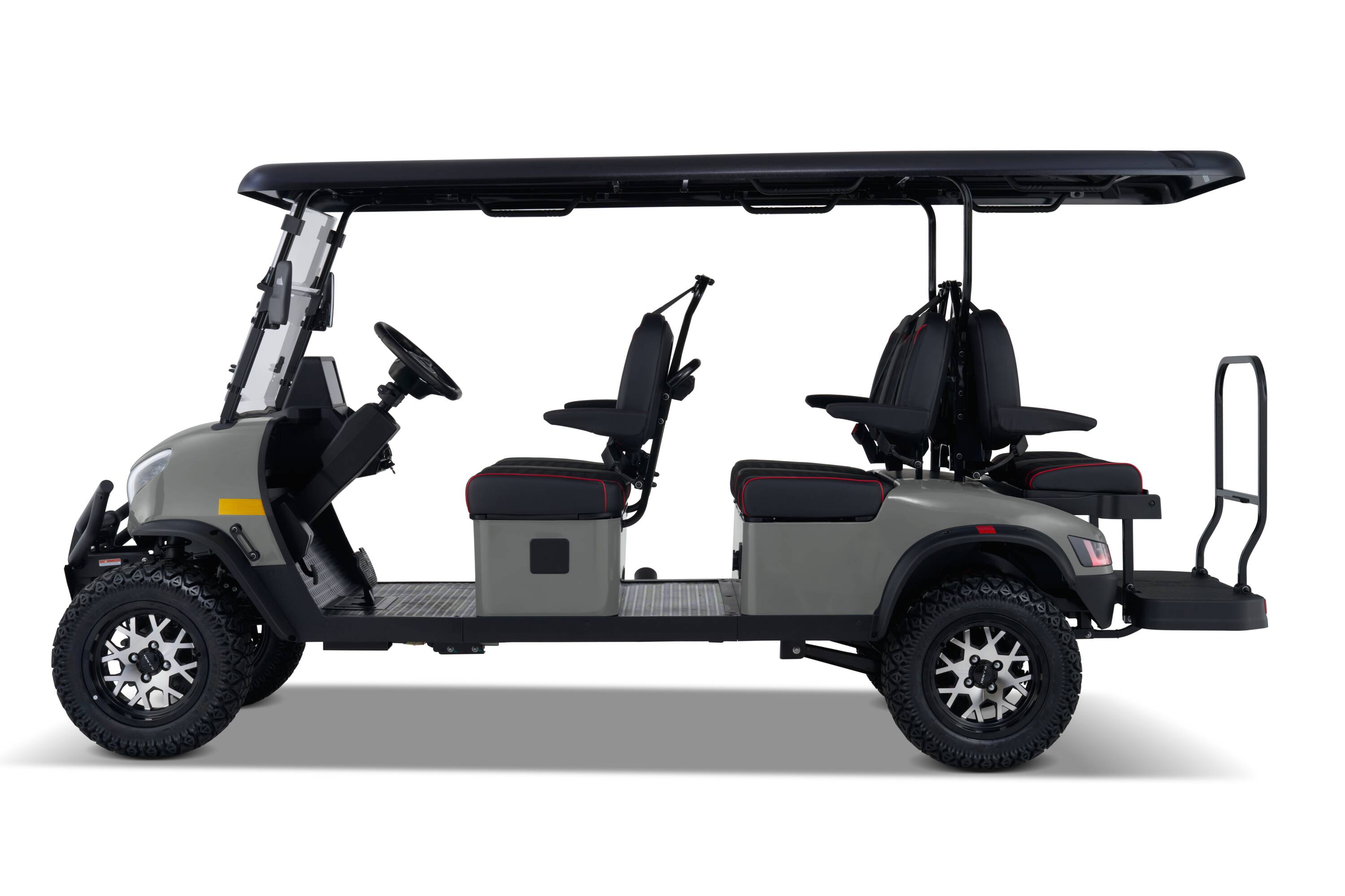 KANDI LOW6PRO-A-L-GY Motorized-Vehicles - View #6