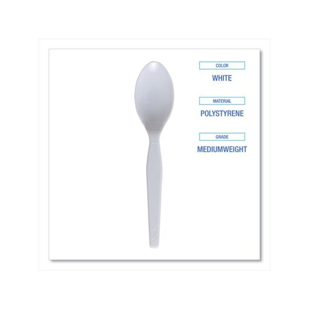 Boardwalk SPOONMWPSBX flatware - View #4
