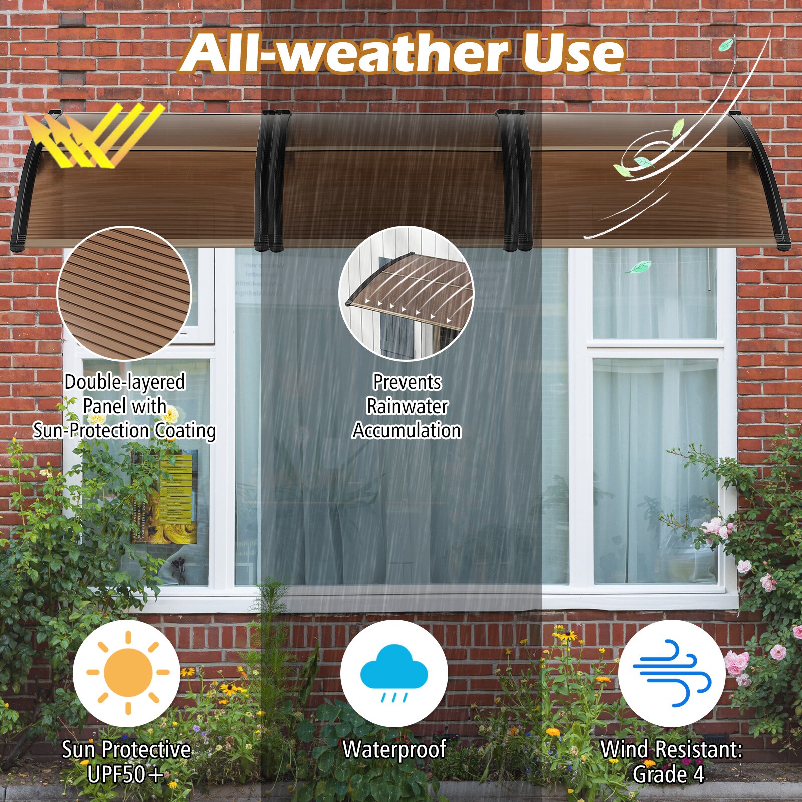 Volenca VOL-CFNIET awnings - View #4