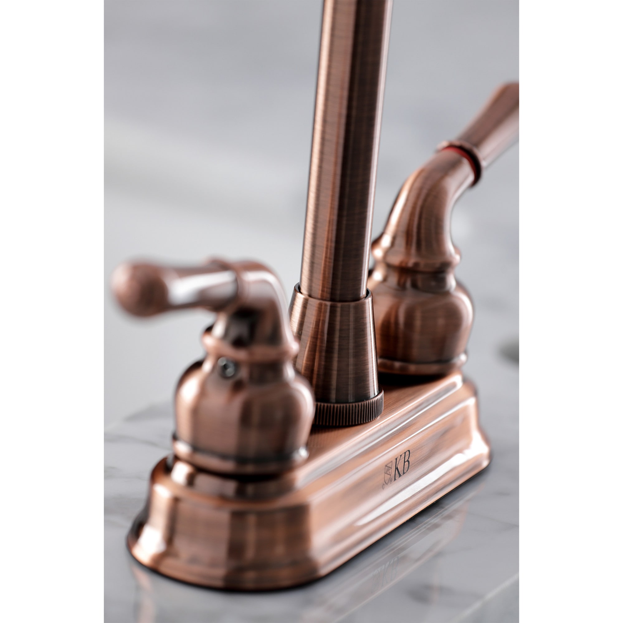 Kingston Brass WLKB496 Kitchen-Faucets - View #6
