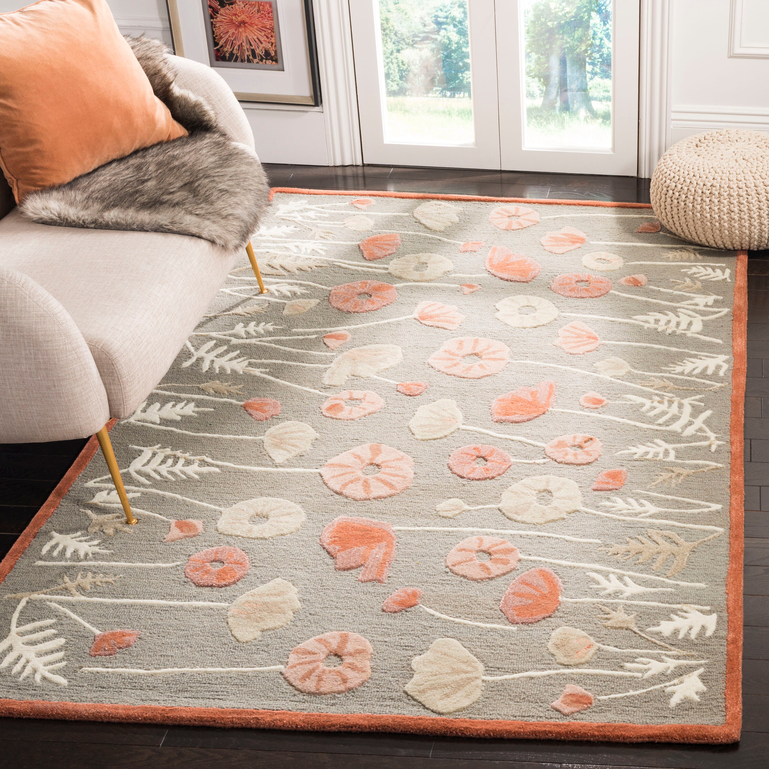 Safavieh MSR3627B-4 rugs - View #2