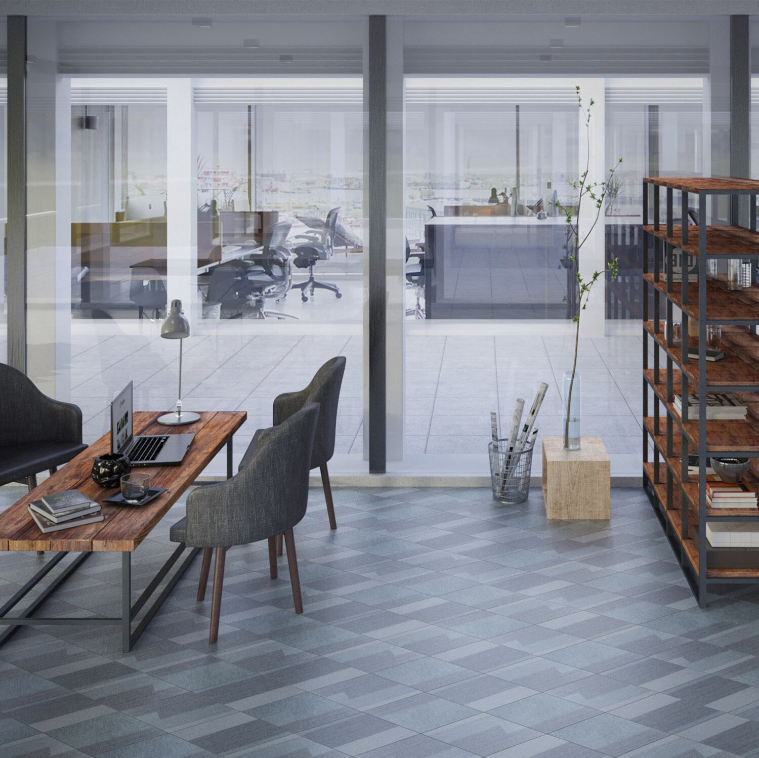 Lucida USA SC-4207 Vinyl-Tiles - View #8