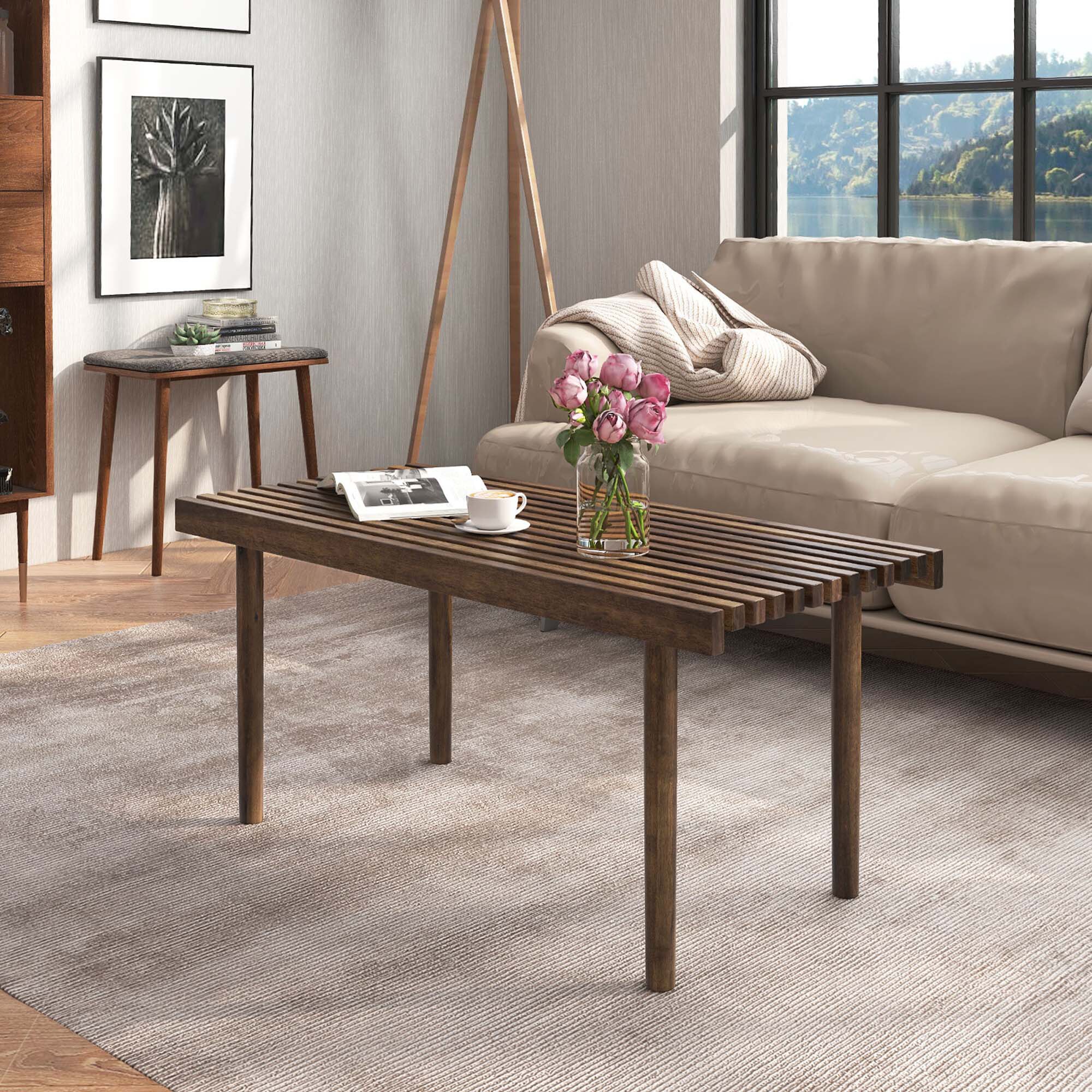 Goplus LWS00479 Coffee-Tables - View #4