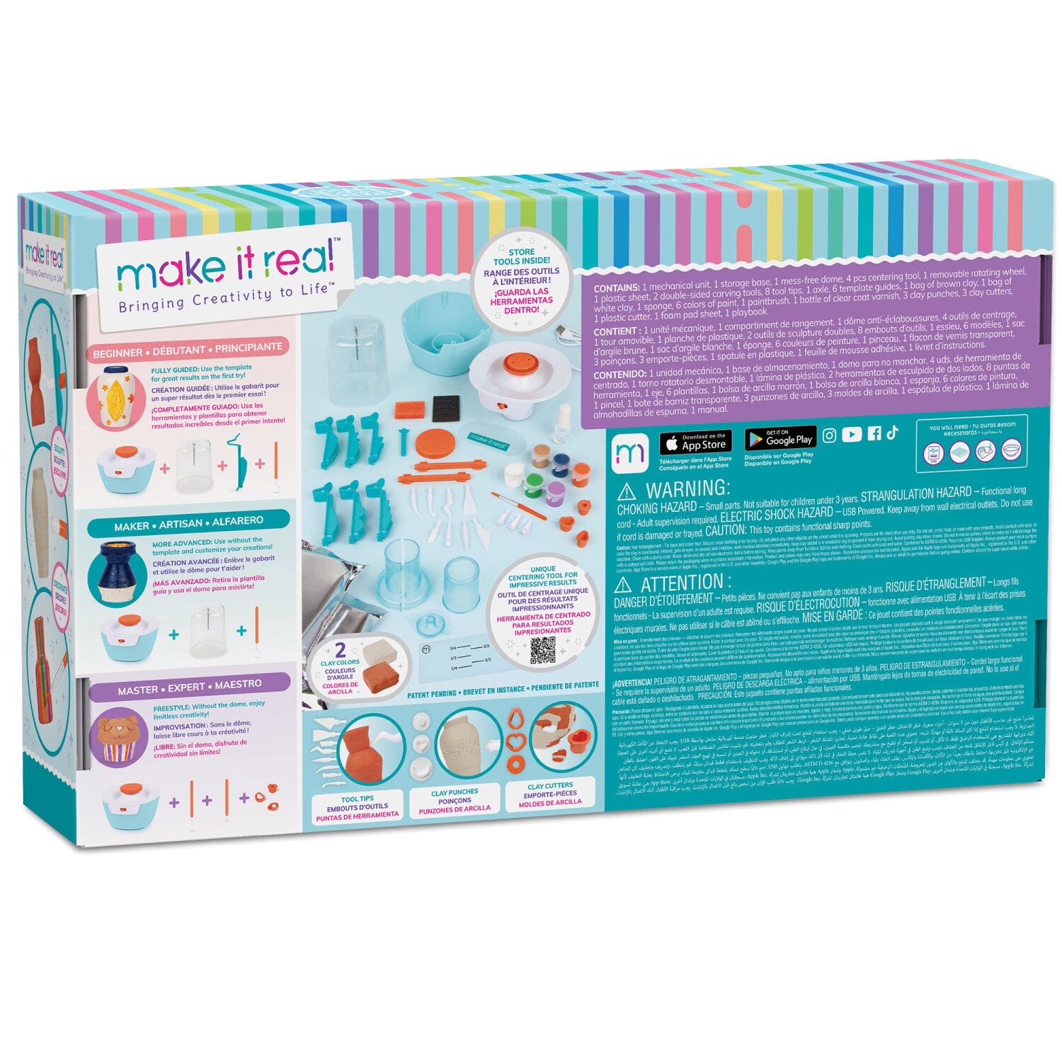 Make It Real G0695929018306 Play-Toys - View #2