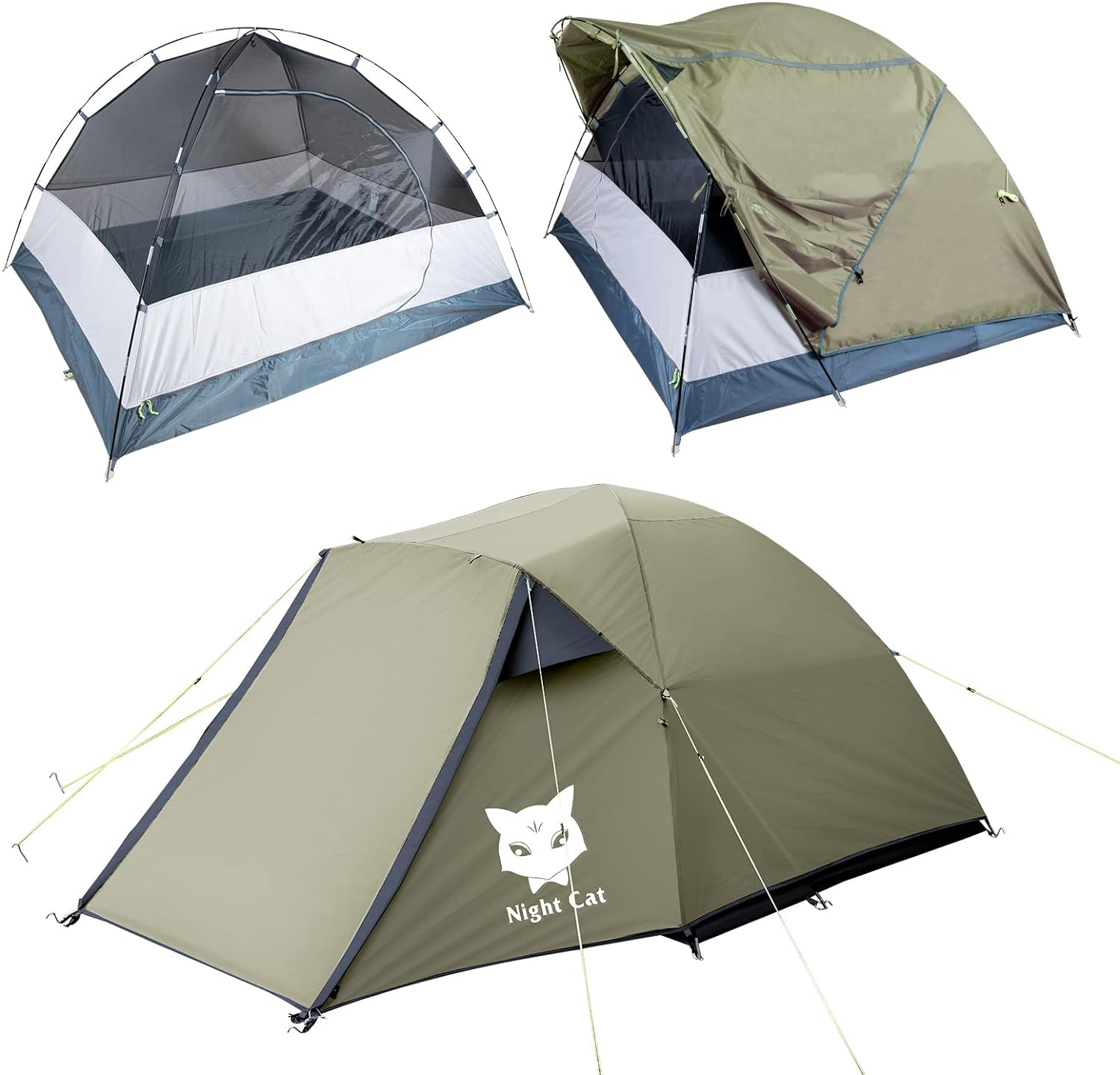 Wildaven NC23ZP02 tents - View #2