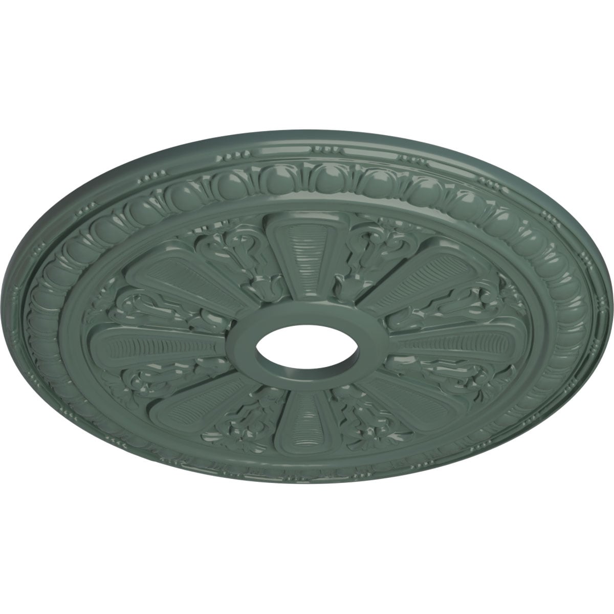 Ekena Millwork CM23BICBF Ceiling-Medallions - View #2