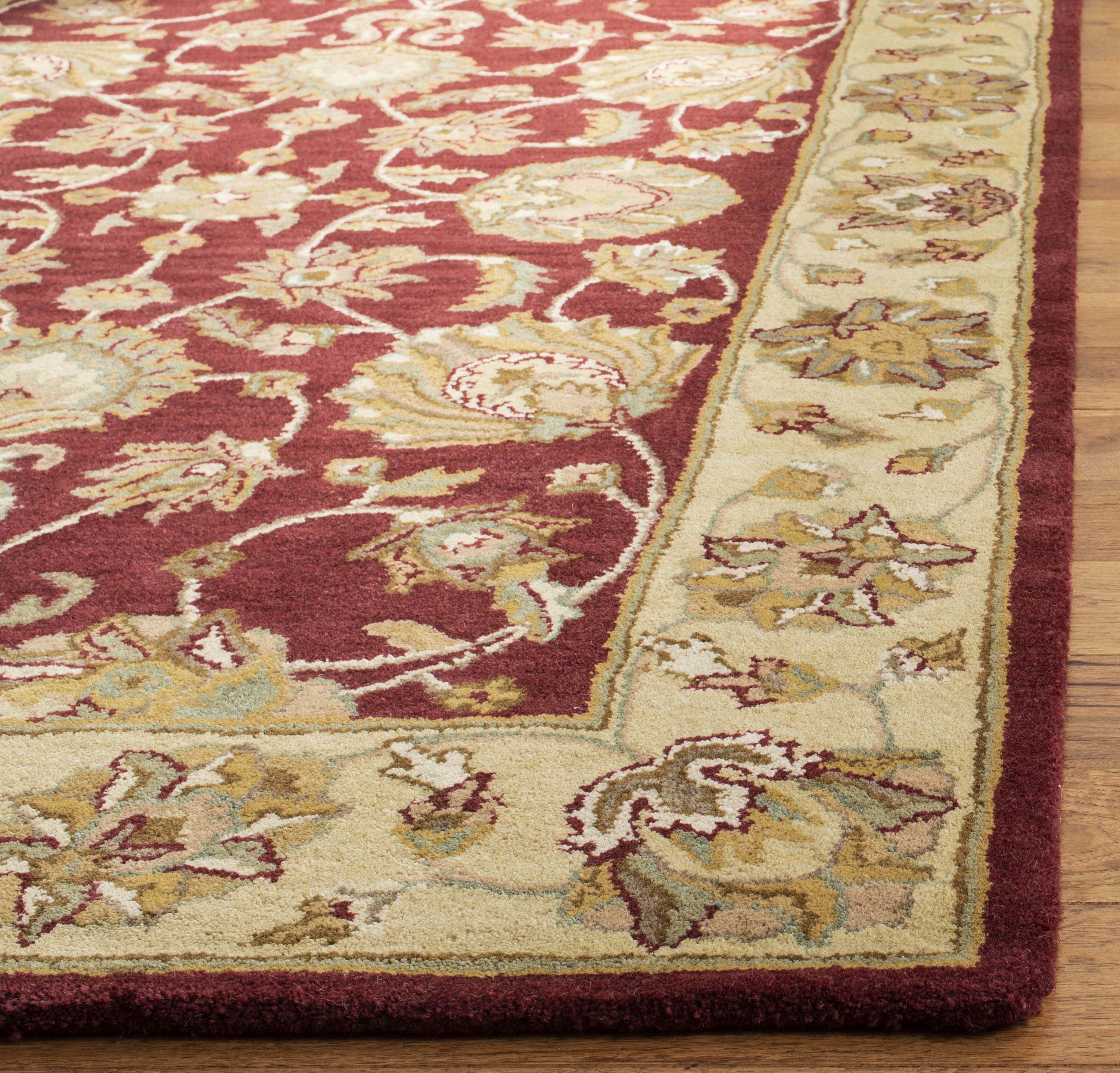Safavieh HG343C-9 rugs - View #3
