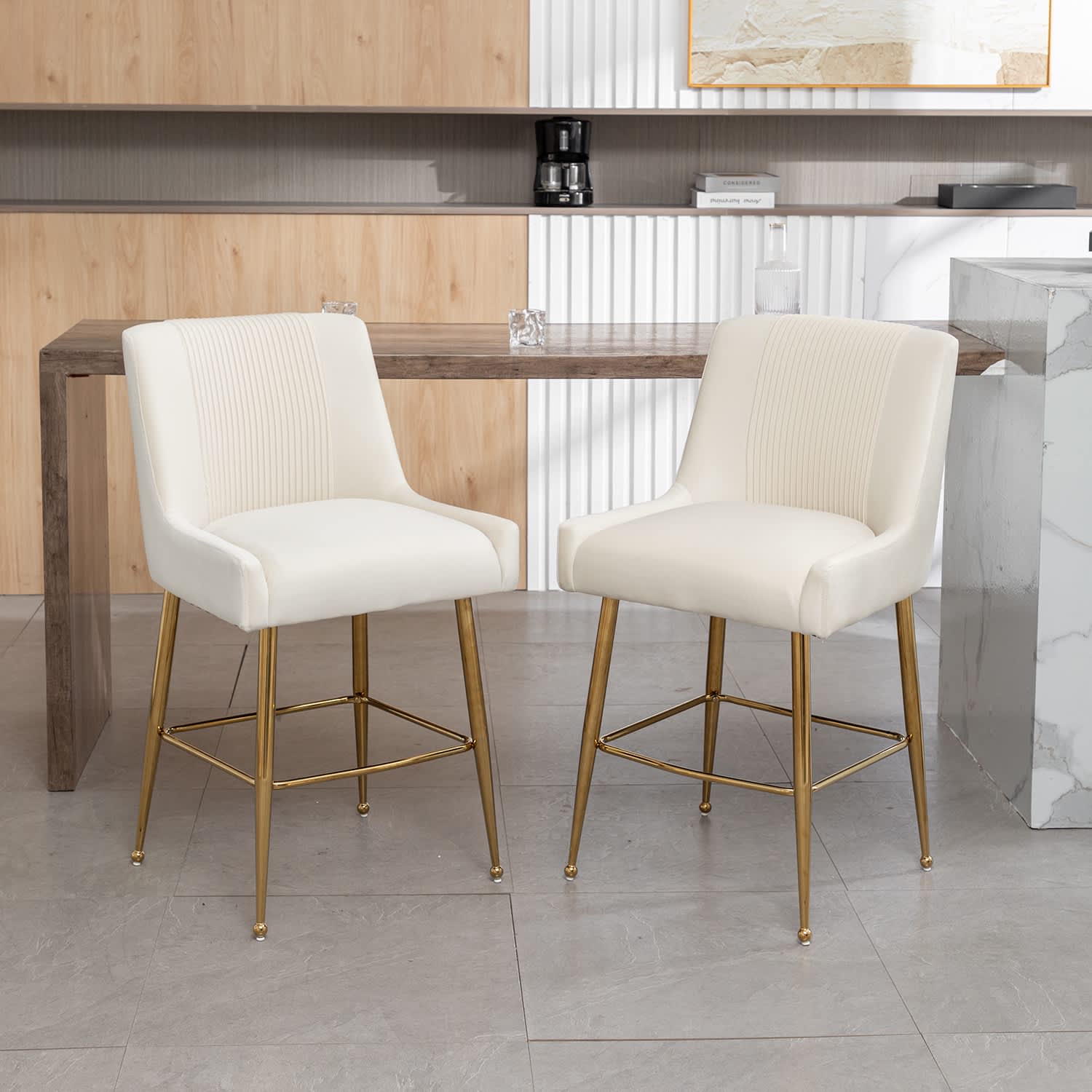 SEYNAR XY650-BEIGE-S2 stools - View #3