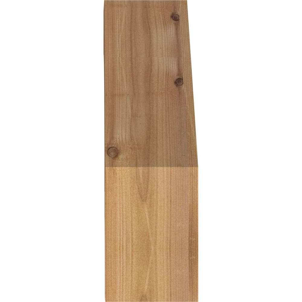Ekena Millwork BRC04X12X12BOA00SWR braces - View #4