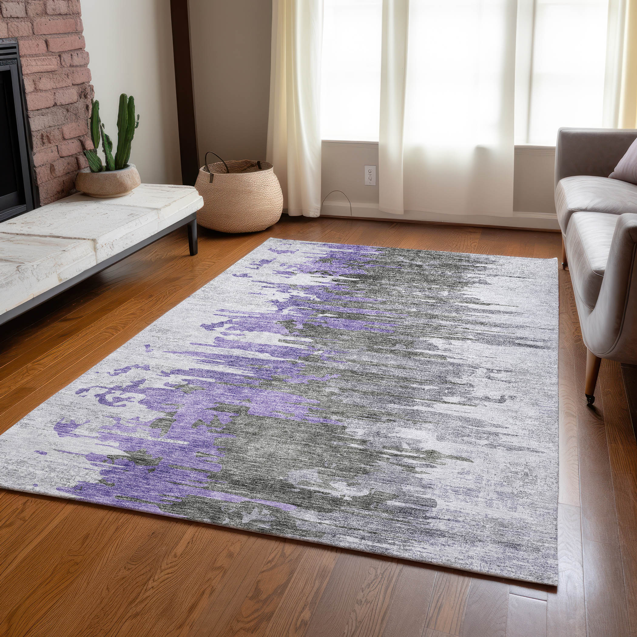 Addison Rugs ACN704PP8X10 rugs - View #7