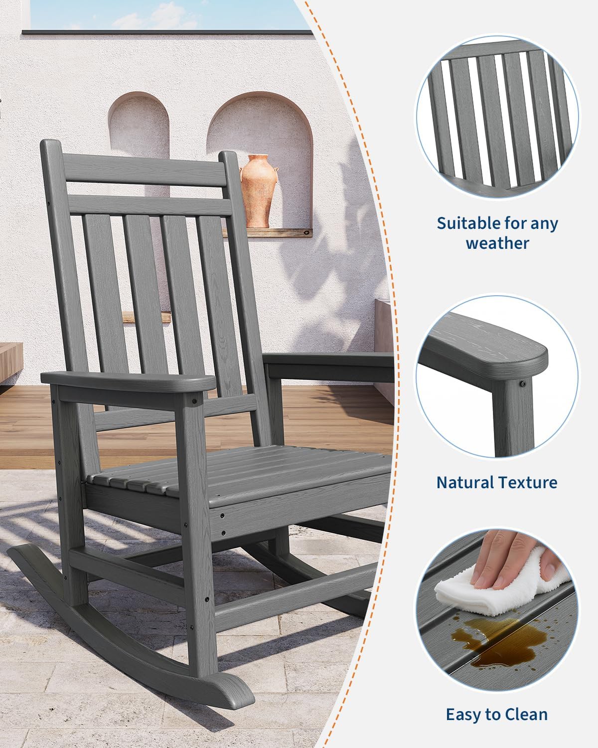 Qeetex CHAIRPPG-5FBX chairs - View #4