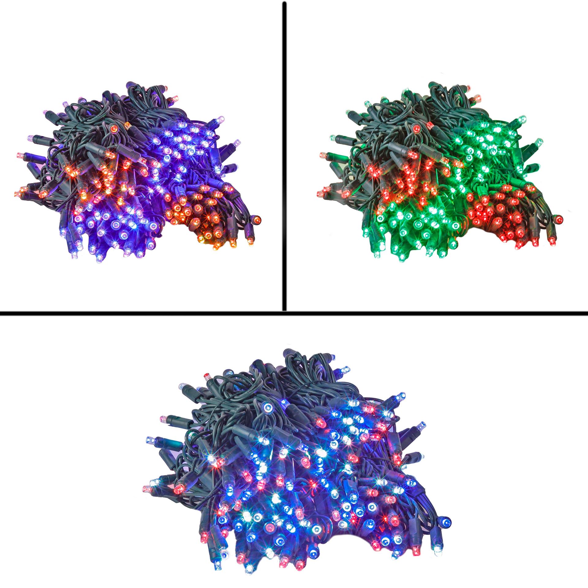 Novelty Lights CGWA150-RGB-KIT Patio-String-Lights - View #5