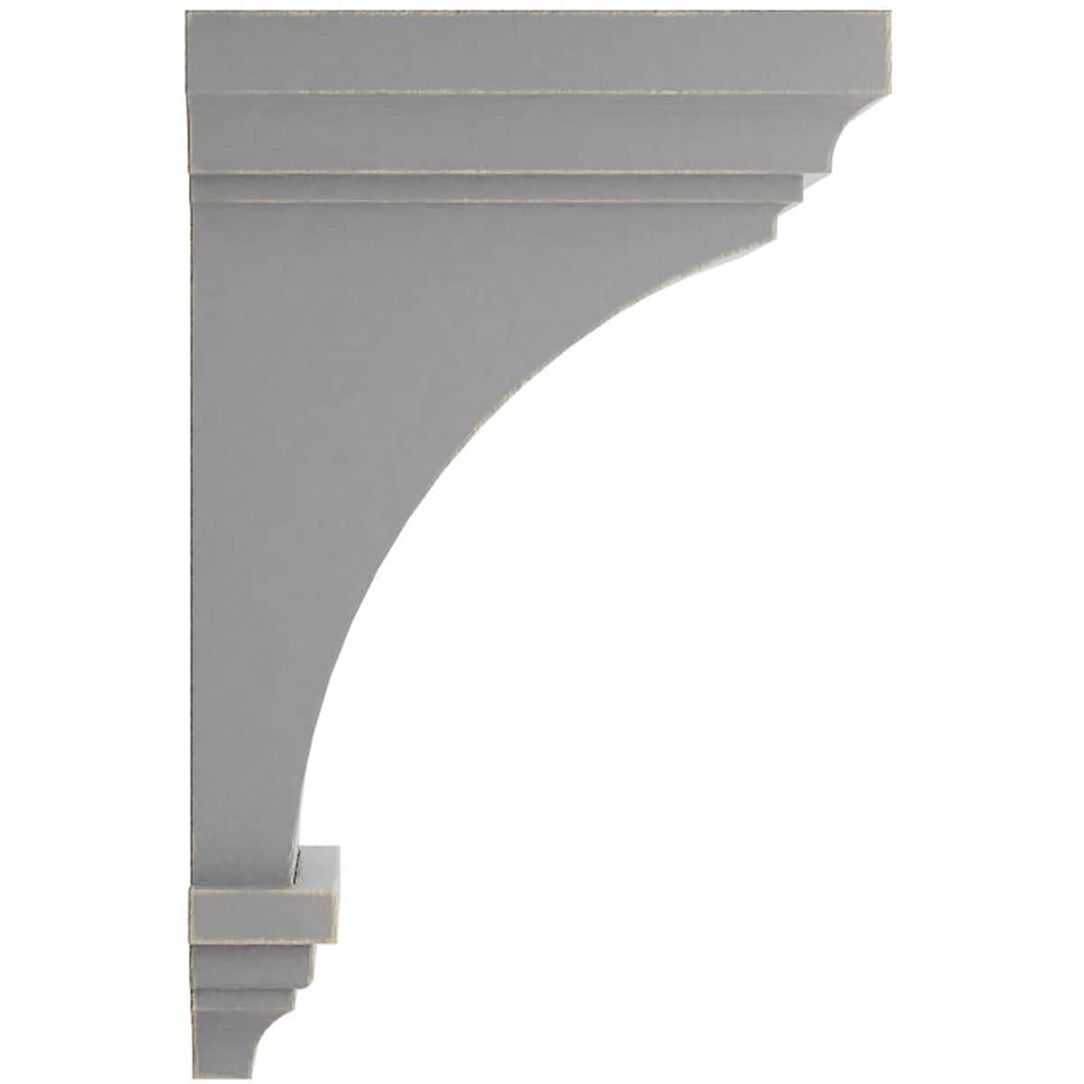 Ekena Millwork CORWD07X07X14JEPG corbels - View #3
