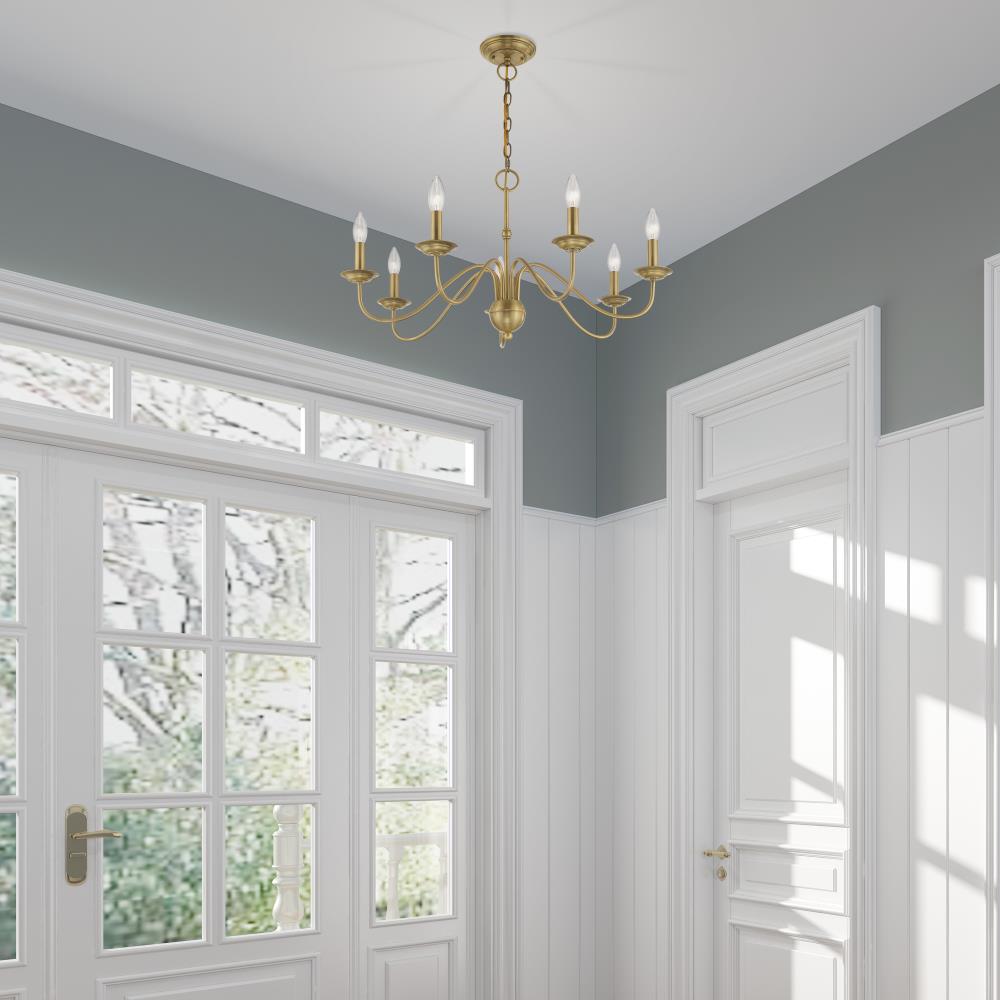 Livex Lighting 52167-01 b090015 - View #8
