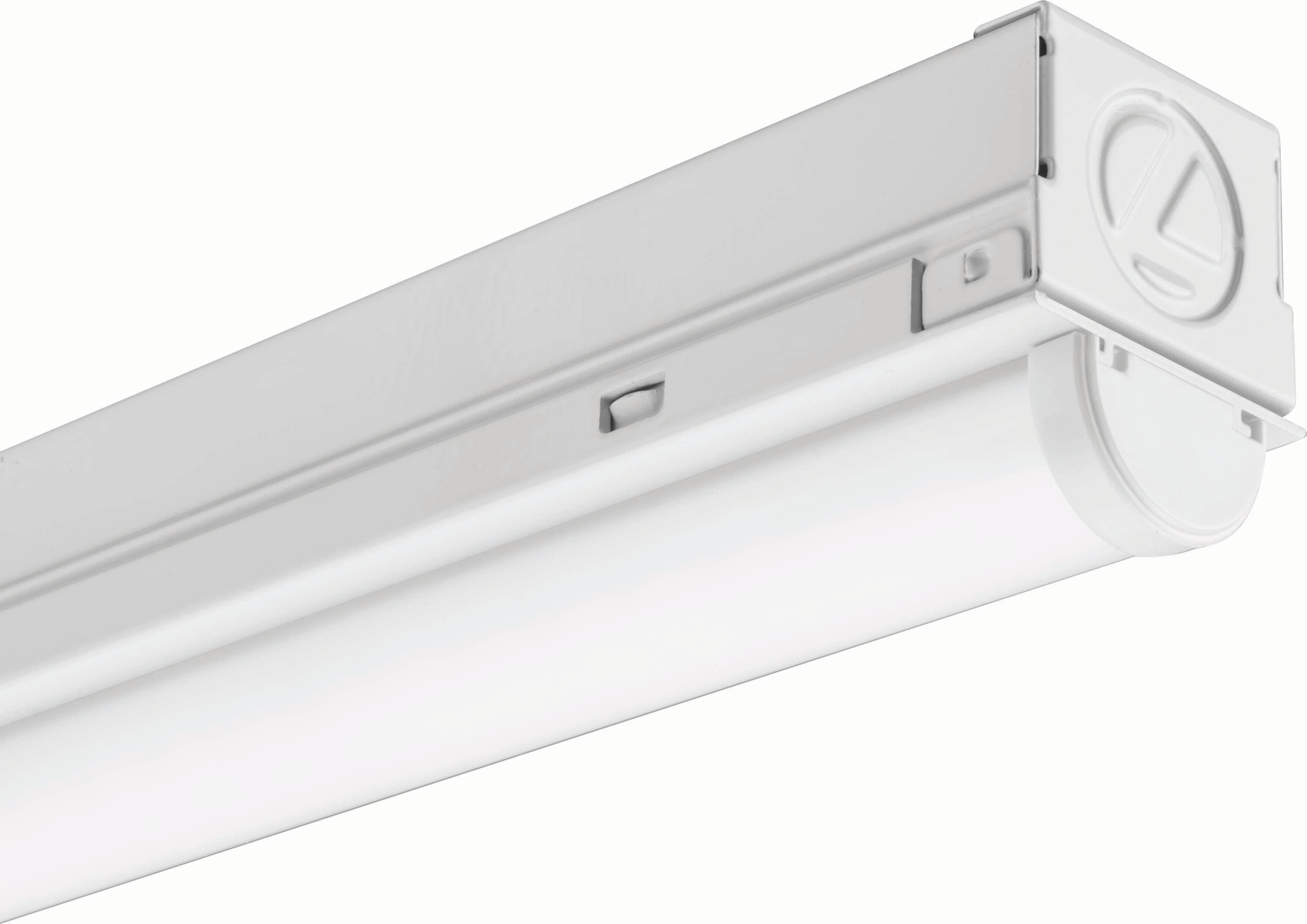 Lithonia Lighting 2-ft 1-Light Cool White LED Strip Light in the Strip  Lights department at