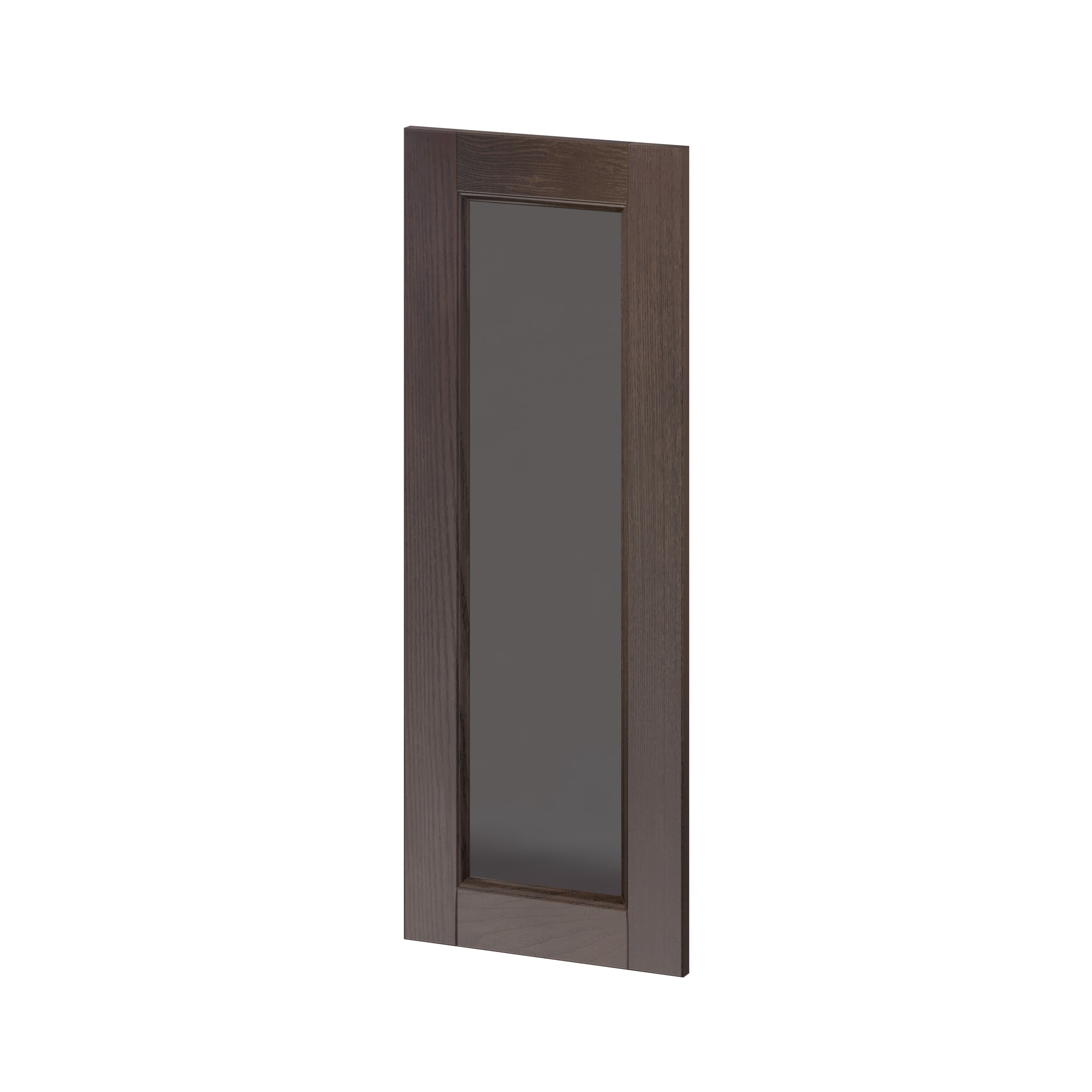 Hugo&Borg DSGDR1335-MO Montclaire 13-in W x 35-in H Wood Shaker Wall cabinet door (Fits 15-in wall box )