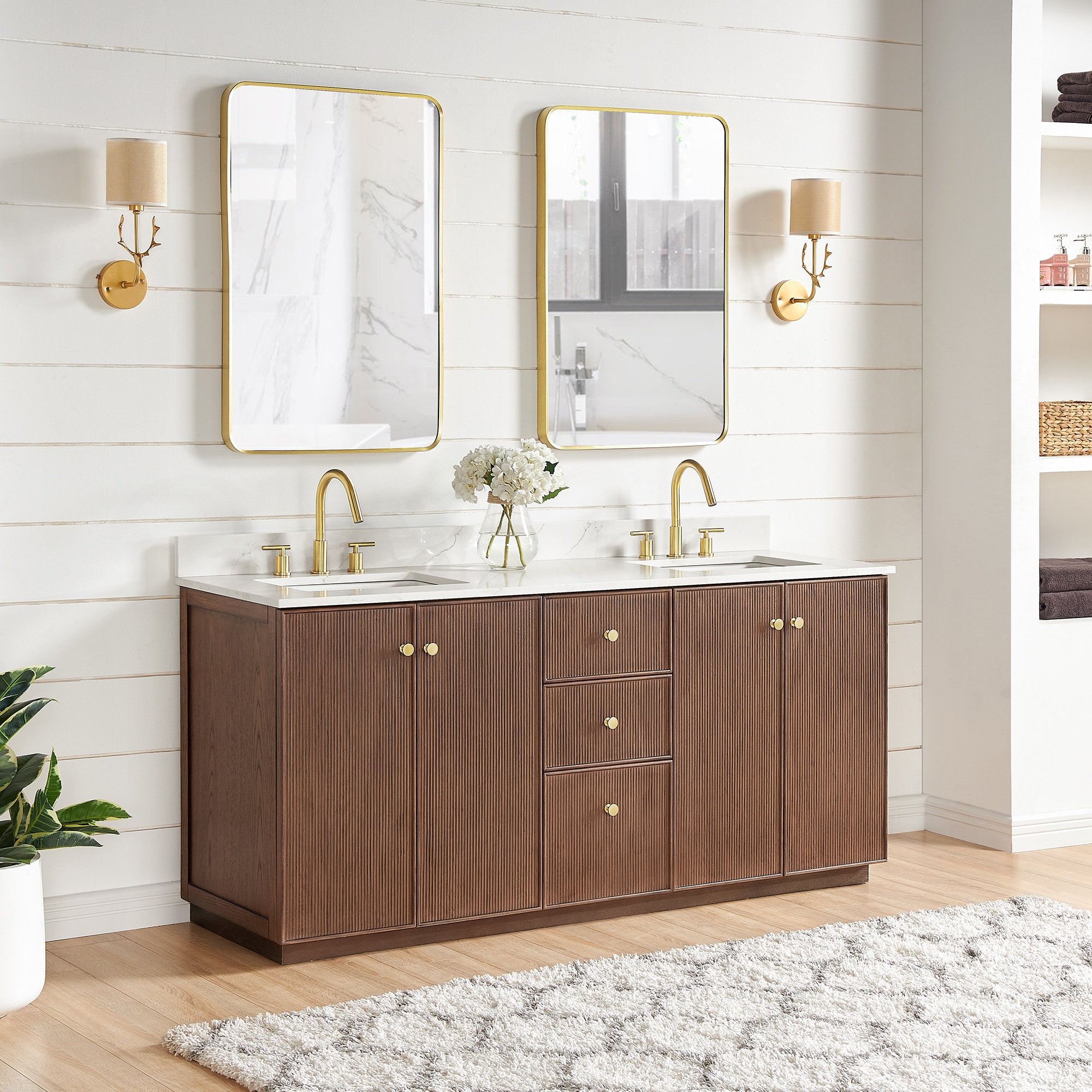 Vinnova 706972-AD-BK Bath-Vanity-Combo - View #4