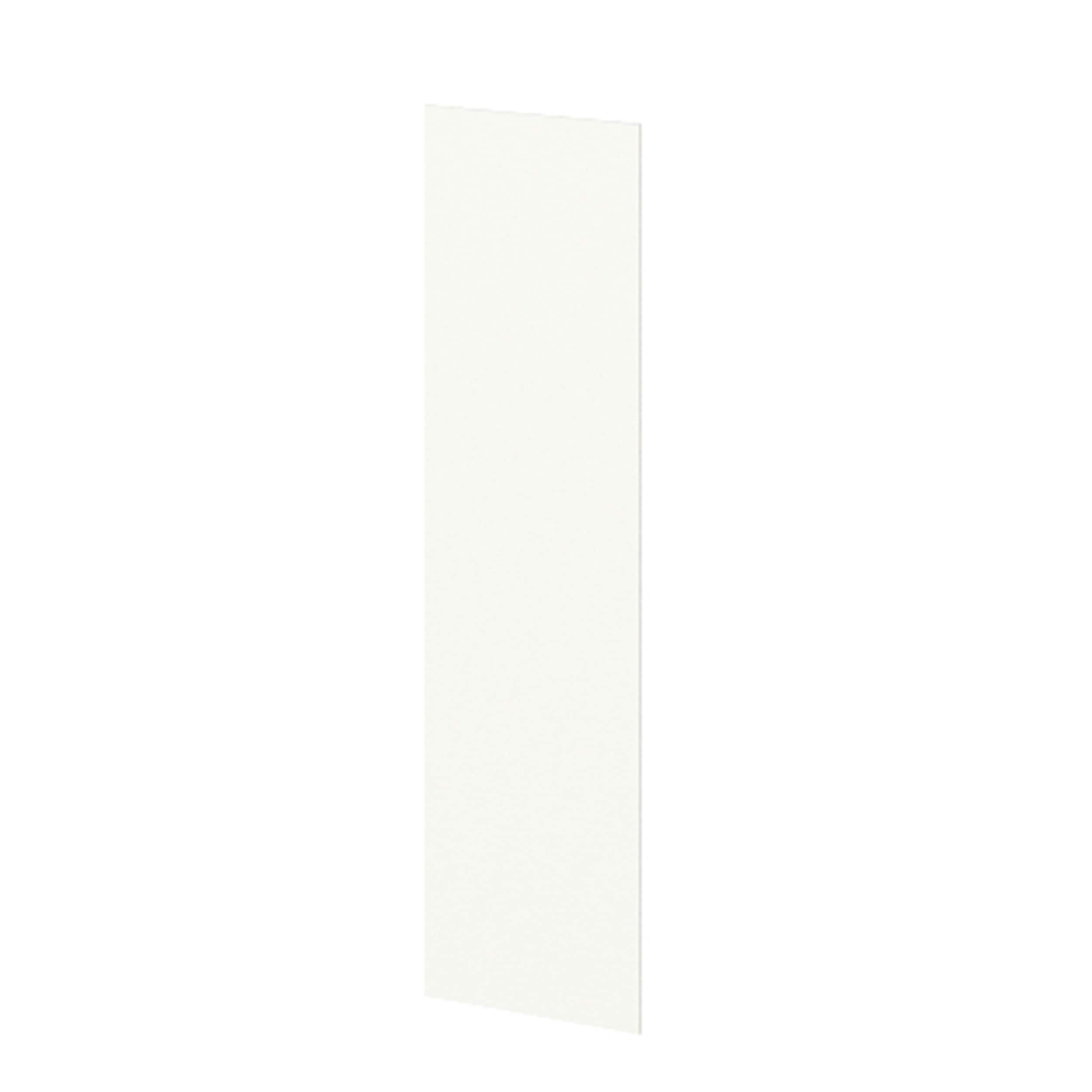 Shenandoah PRO Express SPE 90MPS-58802 Cabinet End Panel 0.1406-in W x 42.125-in H x 11.25-in D Linen Painted (Wall Cabinet End Panel)