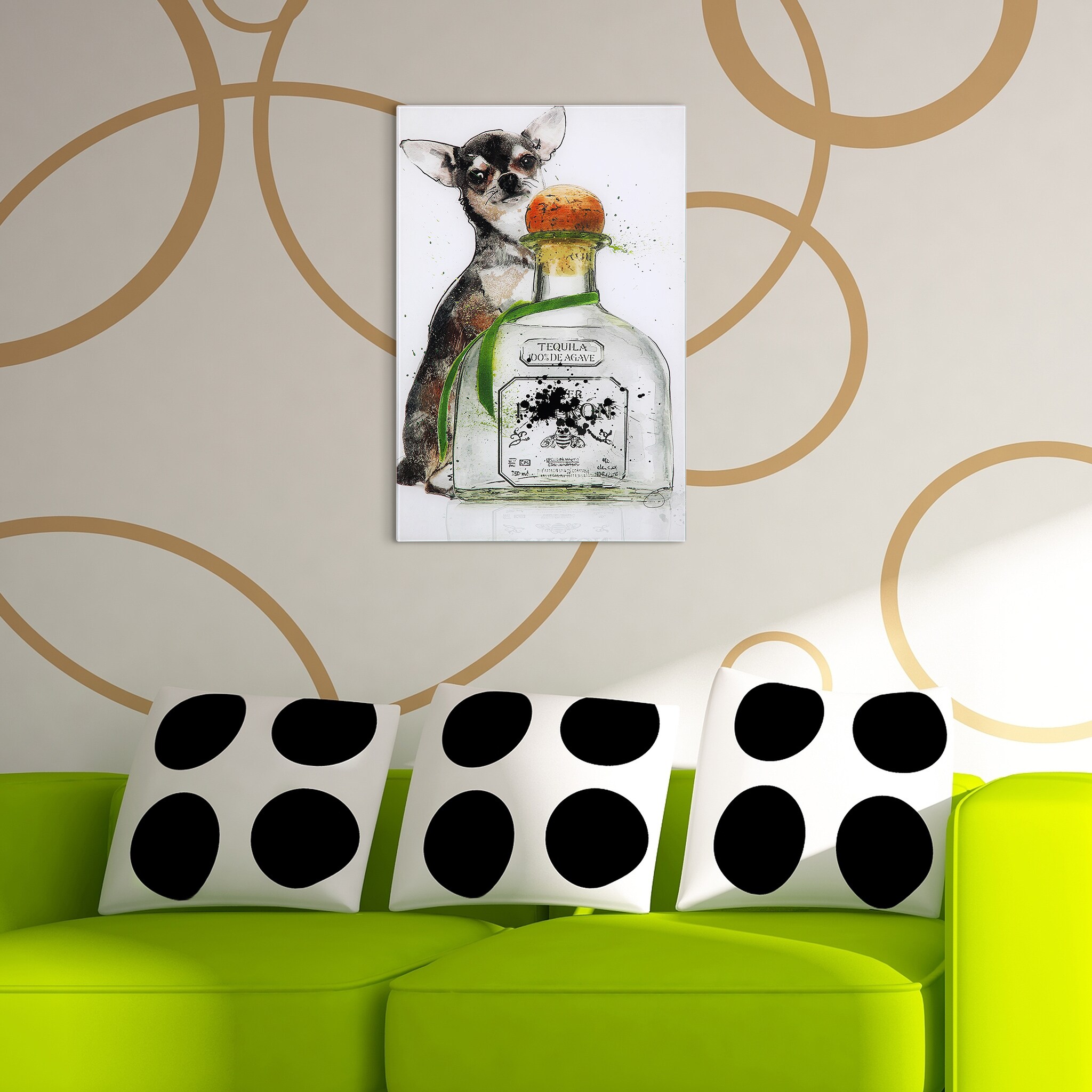 Empire Art Direct TMP-JP424-1624 Wall-Art - View #4