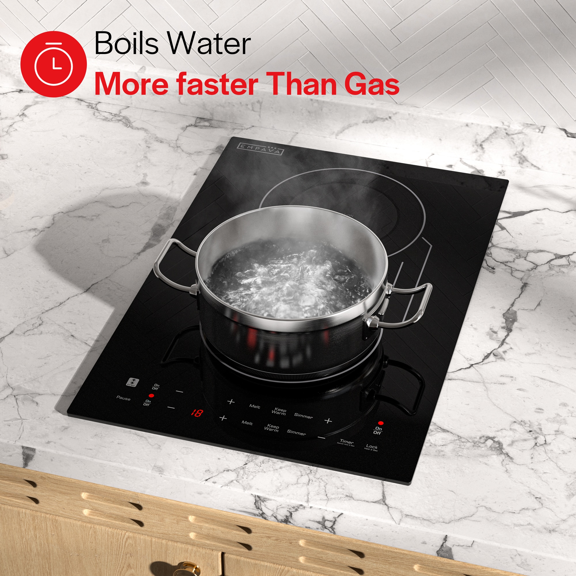 Empava EMPV-12EC07 Induction-Cooktops - View #7