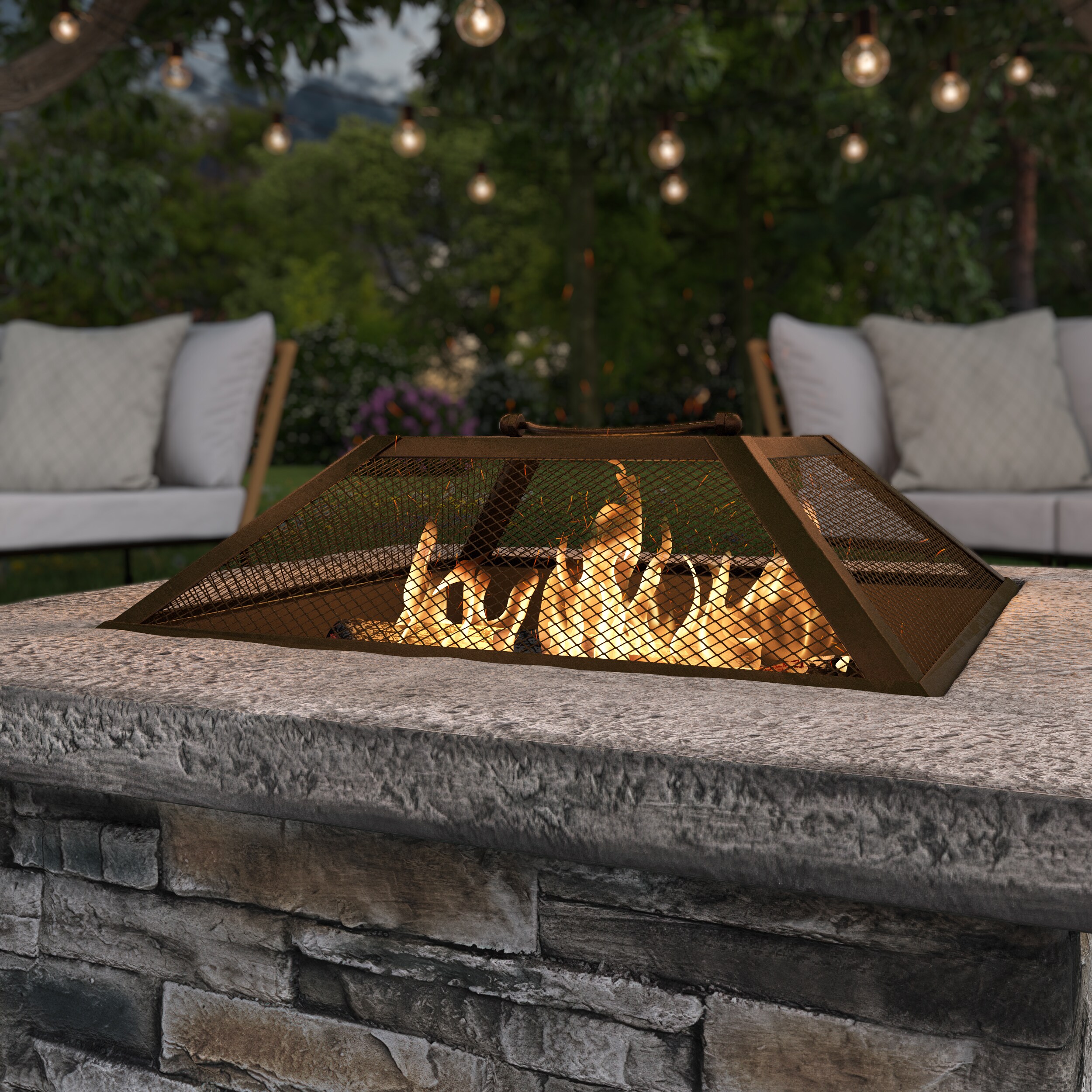 Best Selling Home Decor 238995 Outdoor-Woodburning-Firepits - View #8