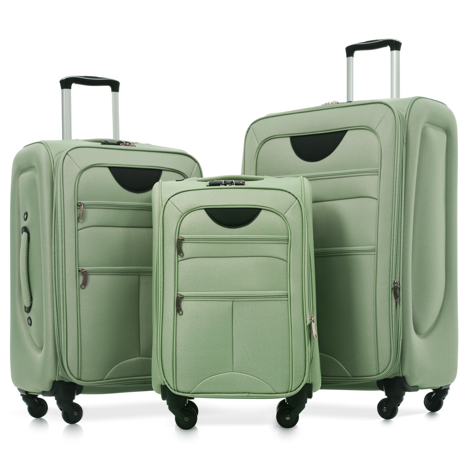 Naturefalls JHPQSM1O2NS2 Luggage-And-Luggage-Sets - View #2
