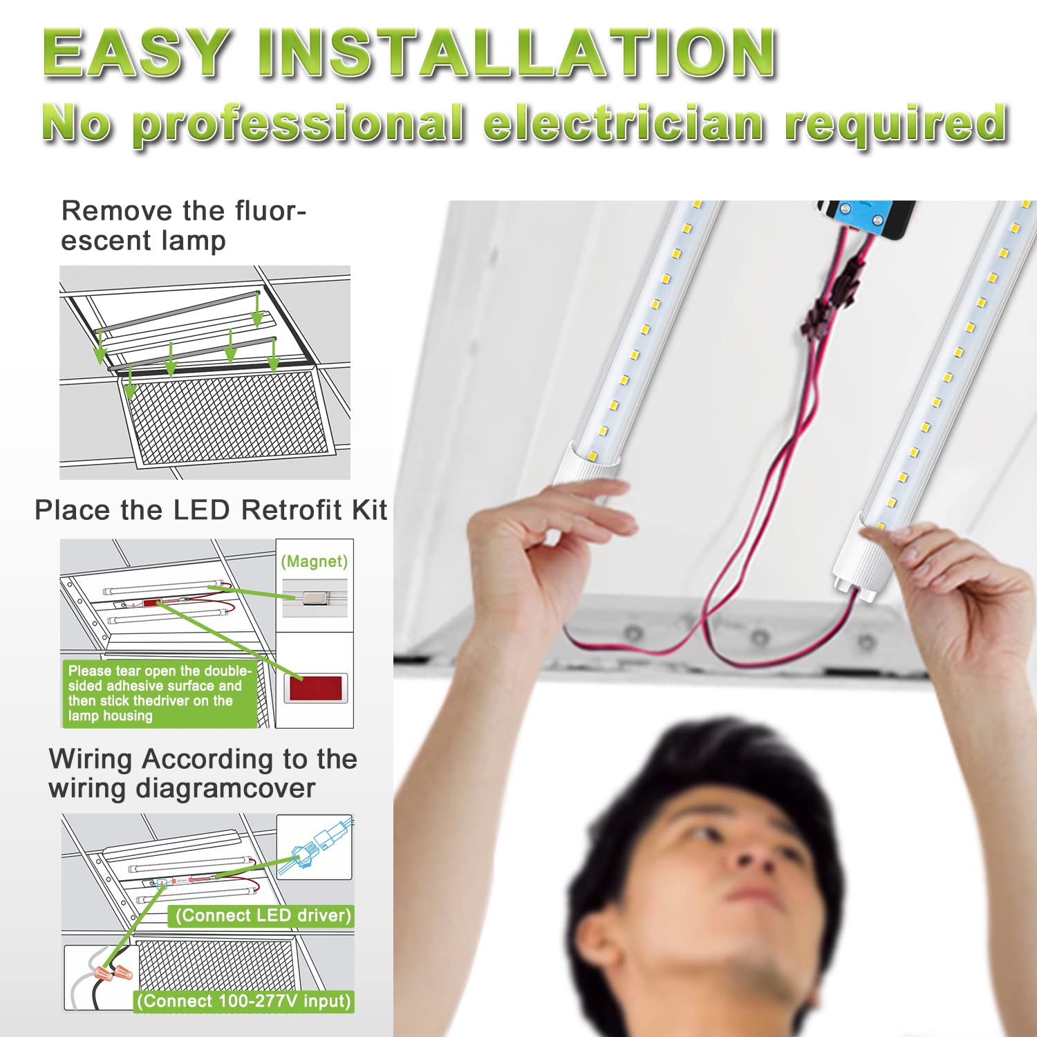 IUEST LIU0813R272 Led-Panel-Lights - View #3