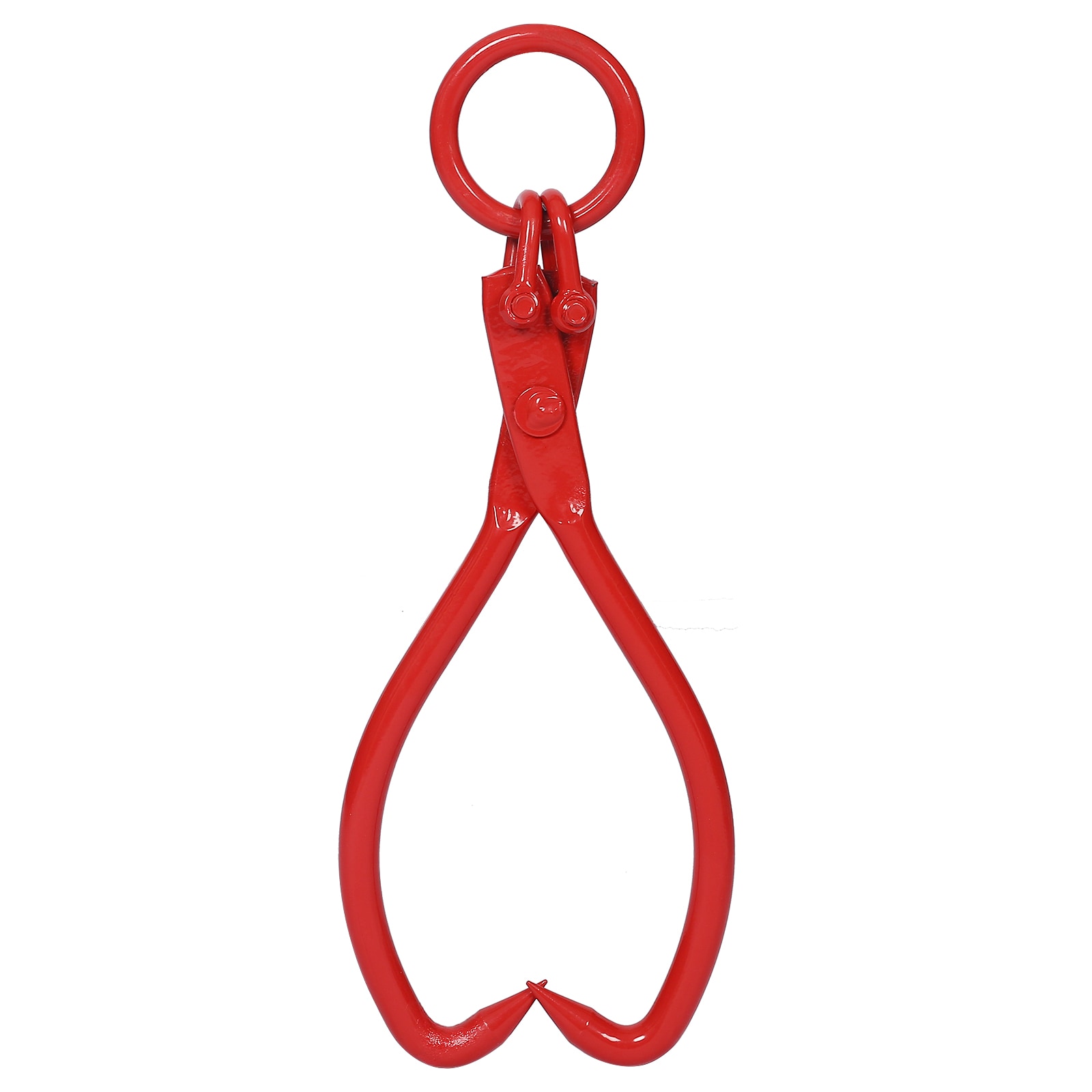 Buy FelledTimber Claw Hook, 32in - Log Lifting Tongs Heavy Duty