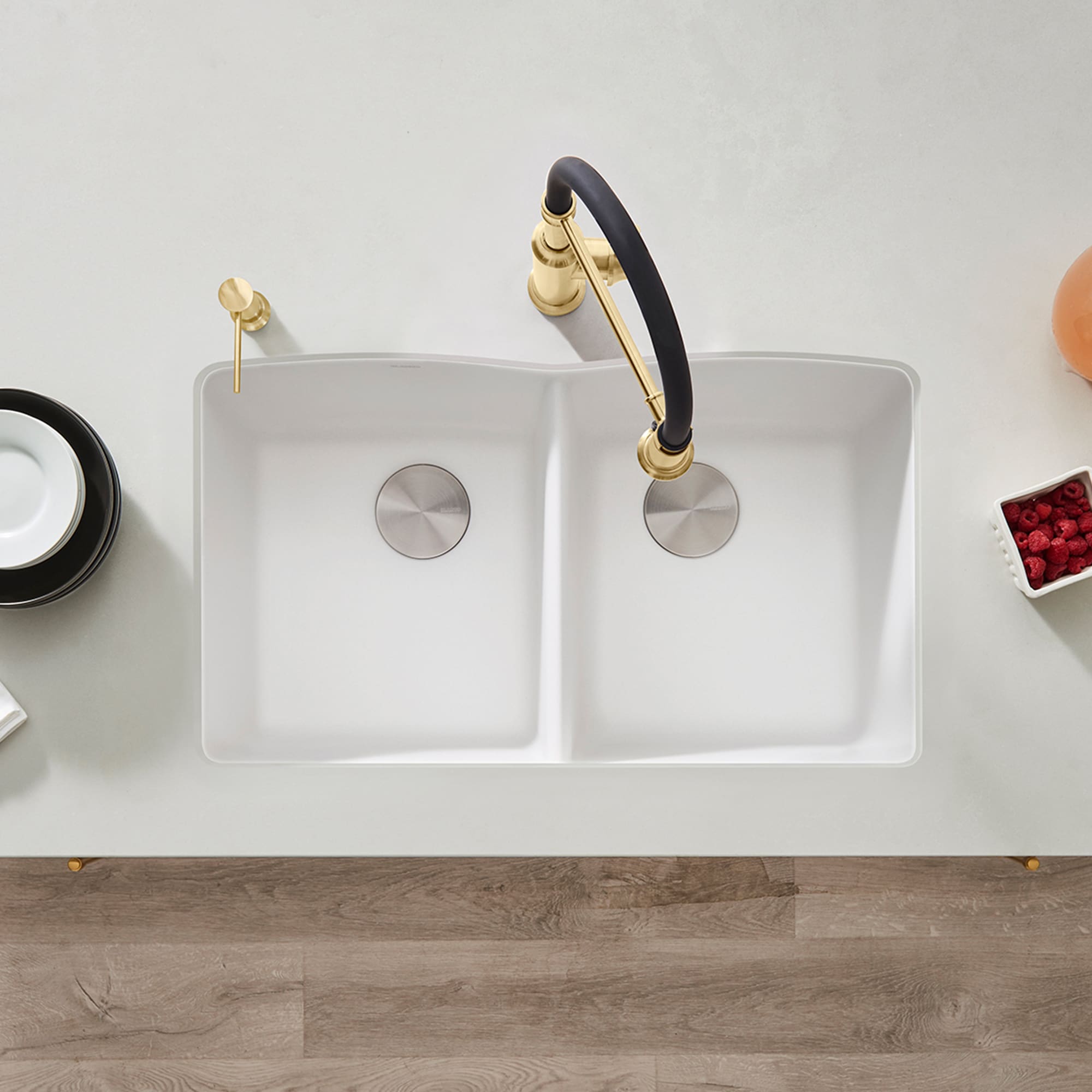 BLANCO 440185 Kitchen-Sinks - View #4