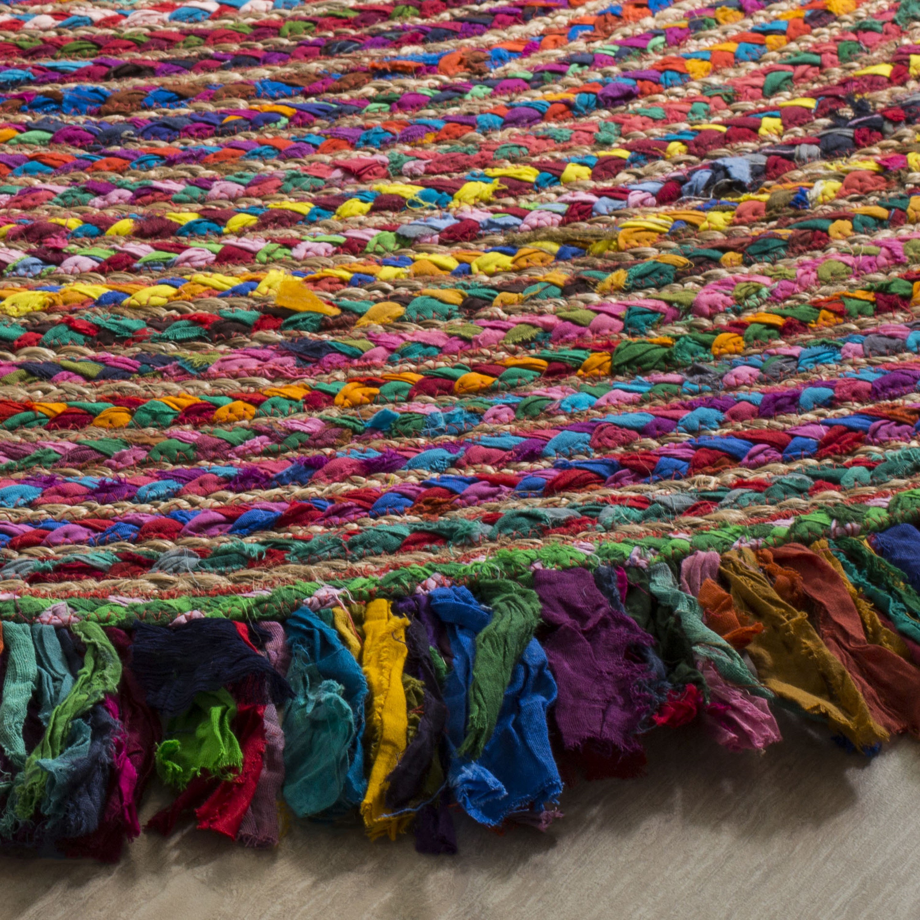 Safavieh CAP206A-4R rugs - View #3