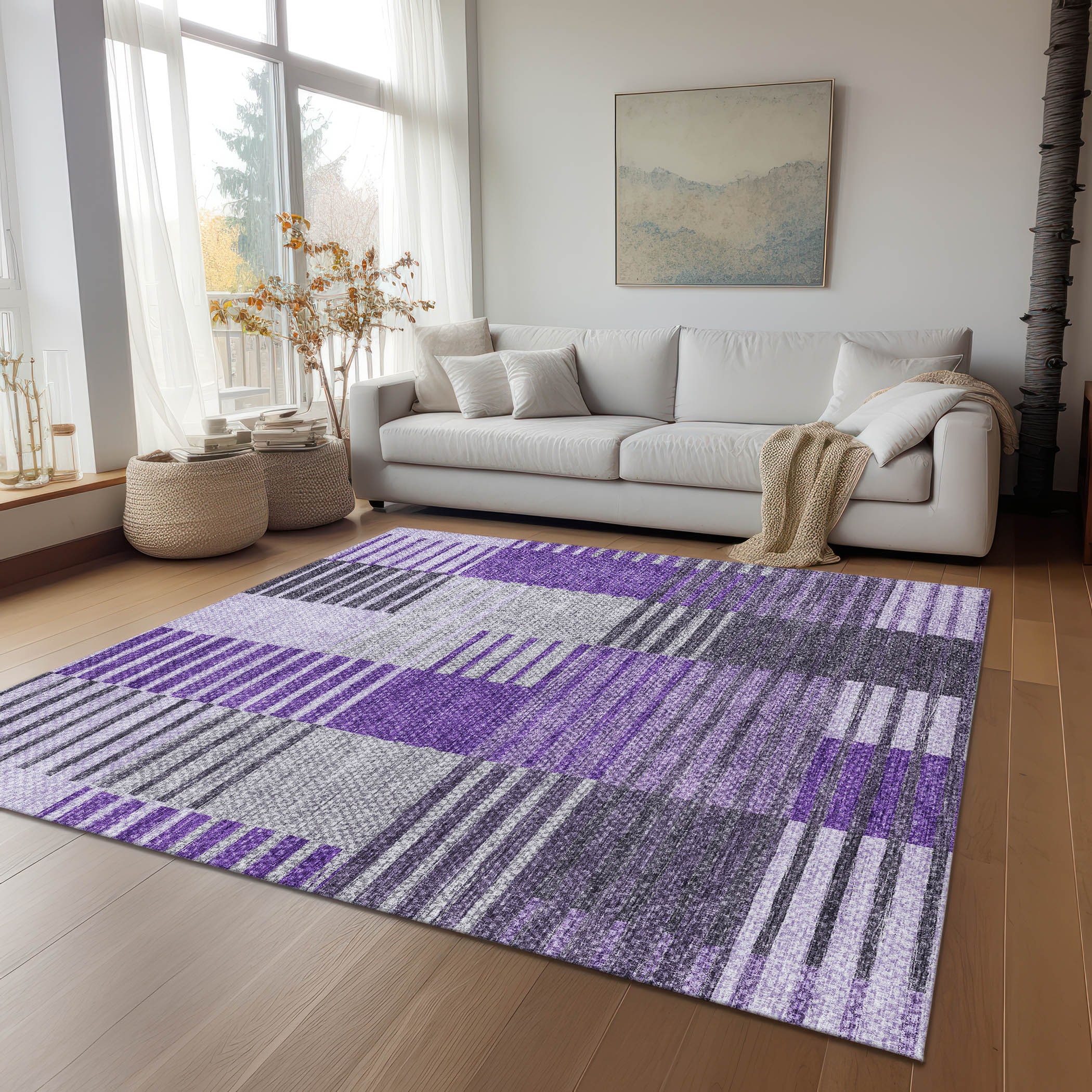 Addison Rugs ACN687PP3X5 rugs - View #7