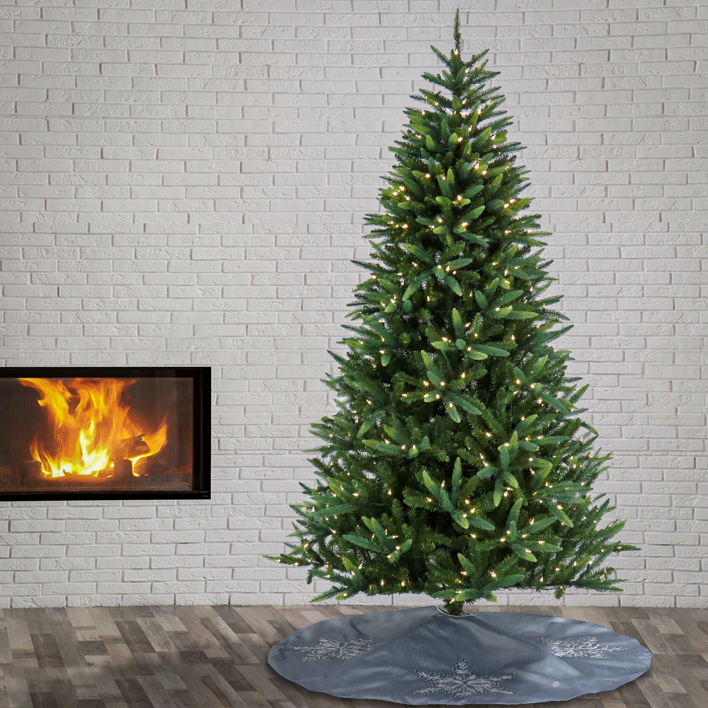 National Tree Company SPD64-300L-75 Artificial-Christmas-Trees - View #2