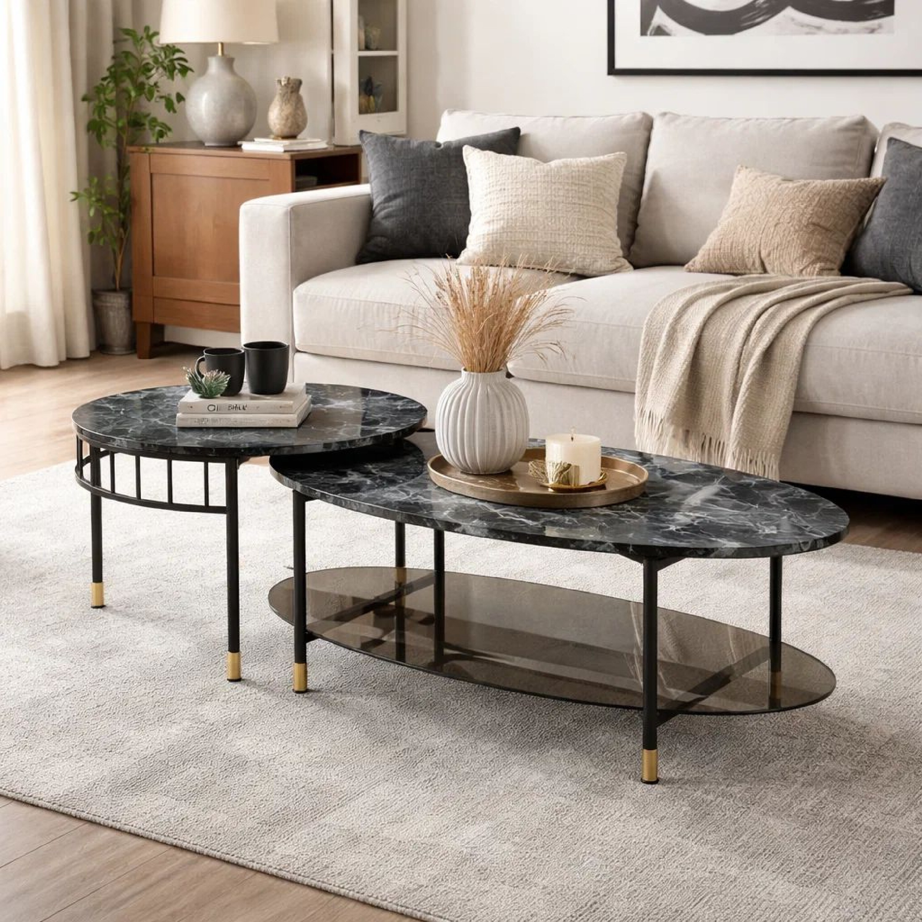 Benzara BM275495 Coffee-Tables - View #7
