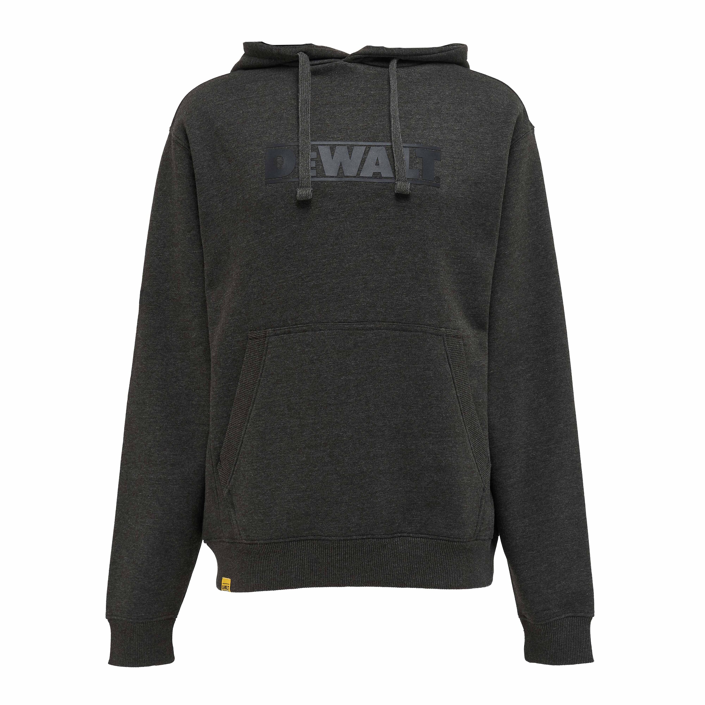 DEWALT DXWW50076-007-XXL Men's Gray Knit Long sleeve Solid Hoodie ( 2XL )