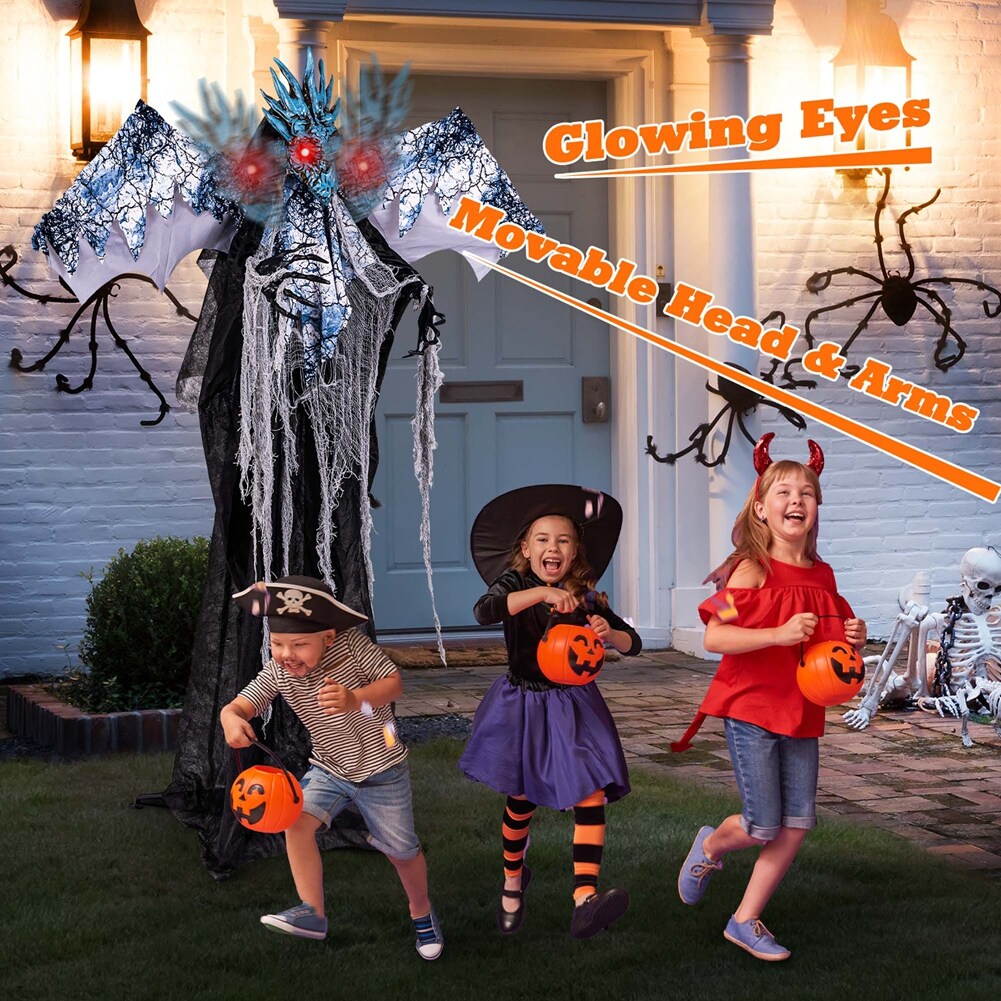 Costway TGCA0509 Table-Halloween-Decor - View #3