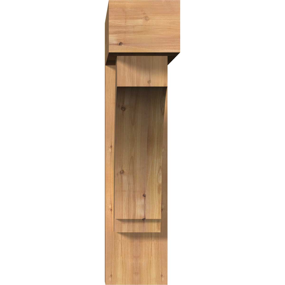 Ekena Millwork 1462789 Exterior-Brackets-Braces - View #2