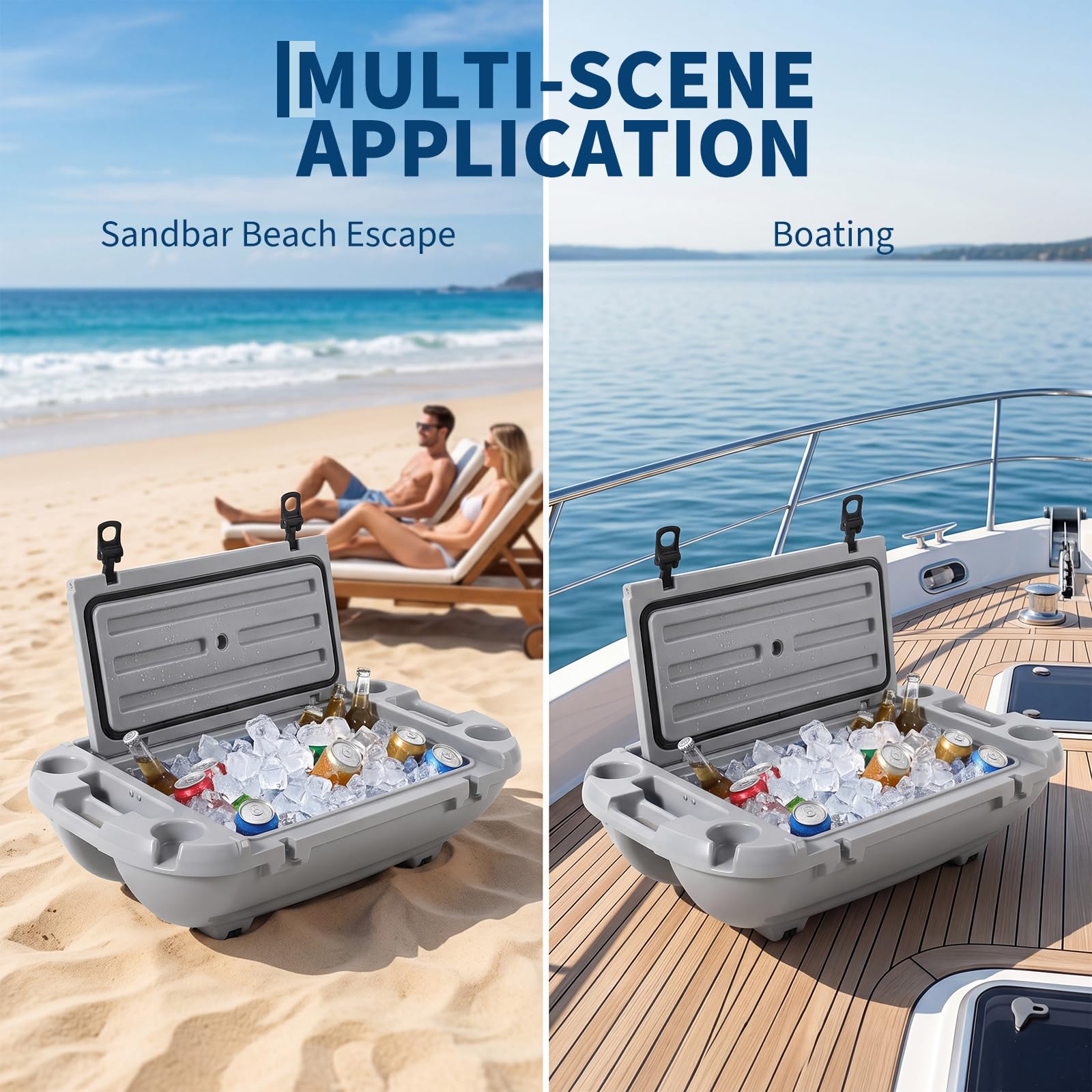 GarveeLife CLJ-D4OYAFRSAPK3TL-W Portable-Coolers - View #6