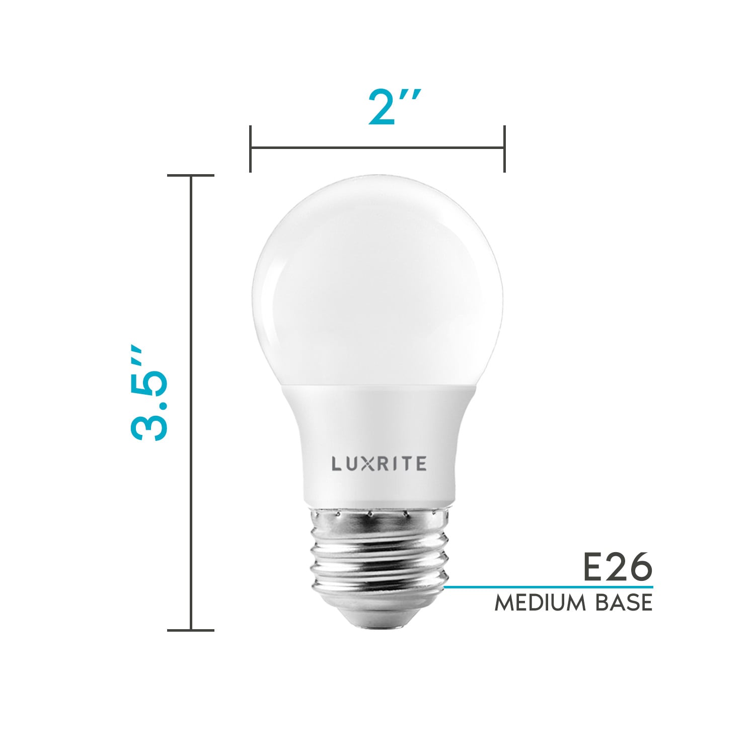 Luxrite LR21351-6PK Led-Lights - View #4