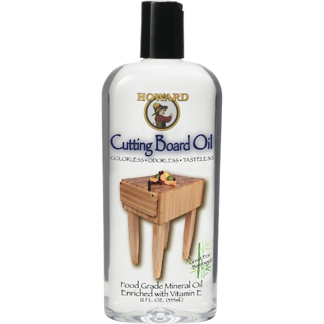 Howard BBB012-79A5-F34C Wood-Oils - View #3
