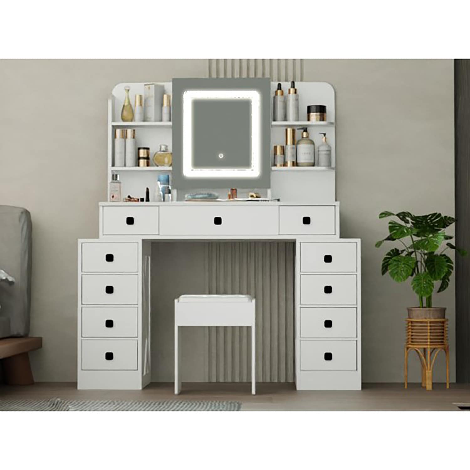 GZMR GZ-FD45161 Bedroom-Vanities - View #3