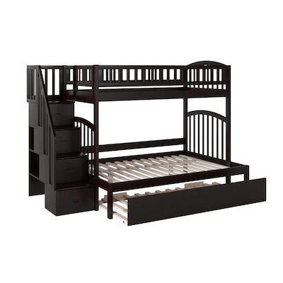 Twin Over Full Bunk Beds At Com, Twin Over Full Size Bunk Beds