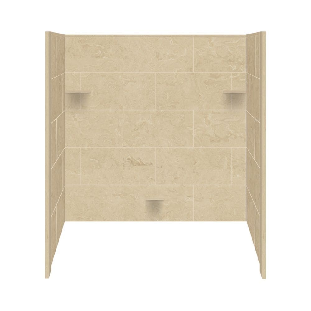 Style Selections RBE6026-96S Bathtub-Wall-Surrounds - View #2