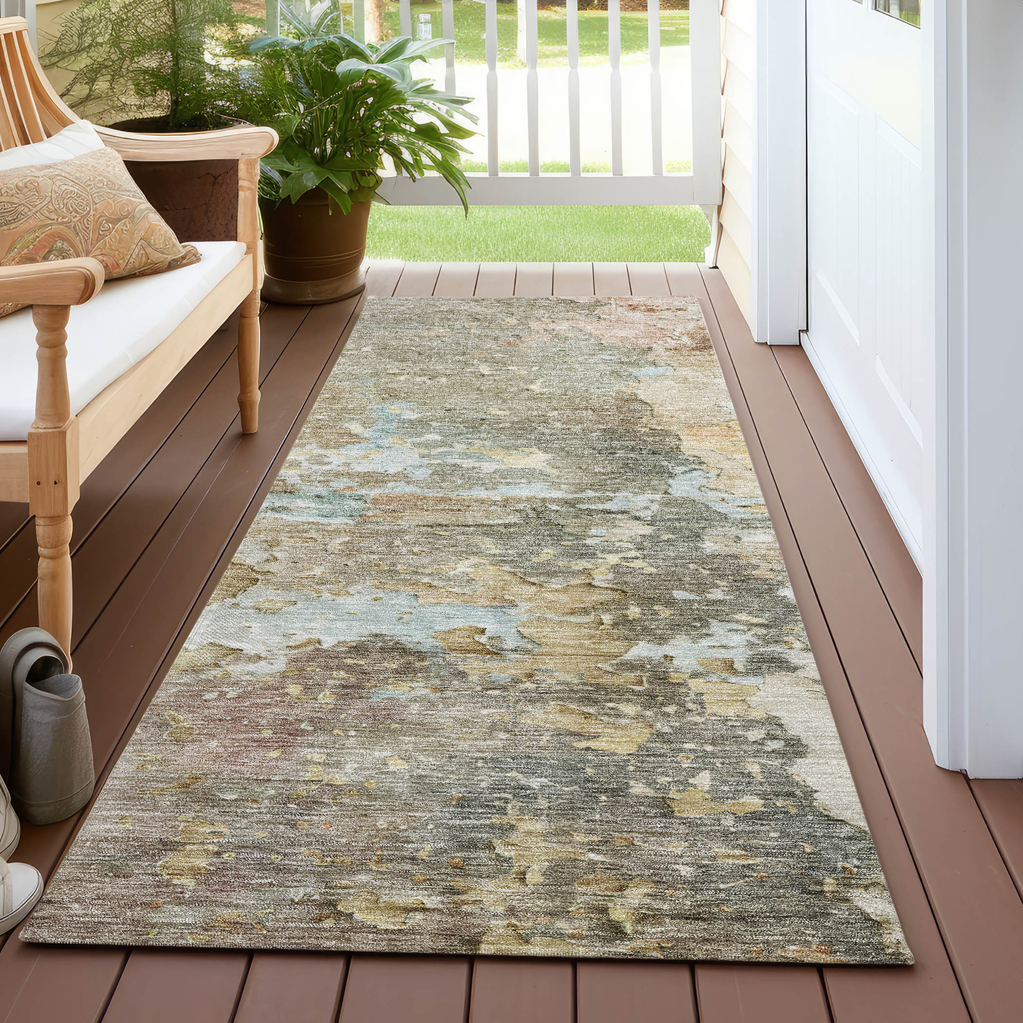 Addison Rugs ACN1234BR2X8 rugs - View #7
