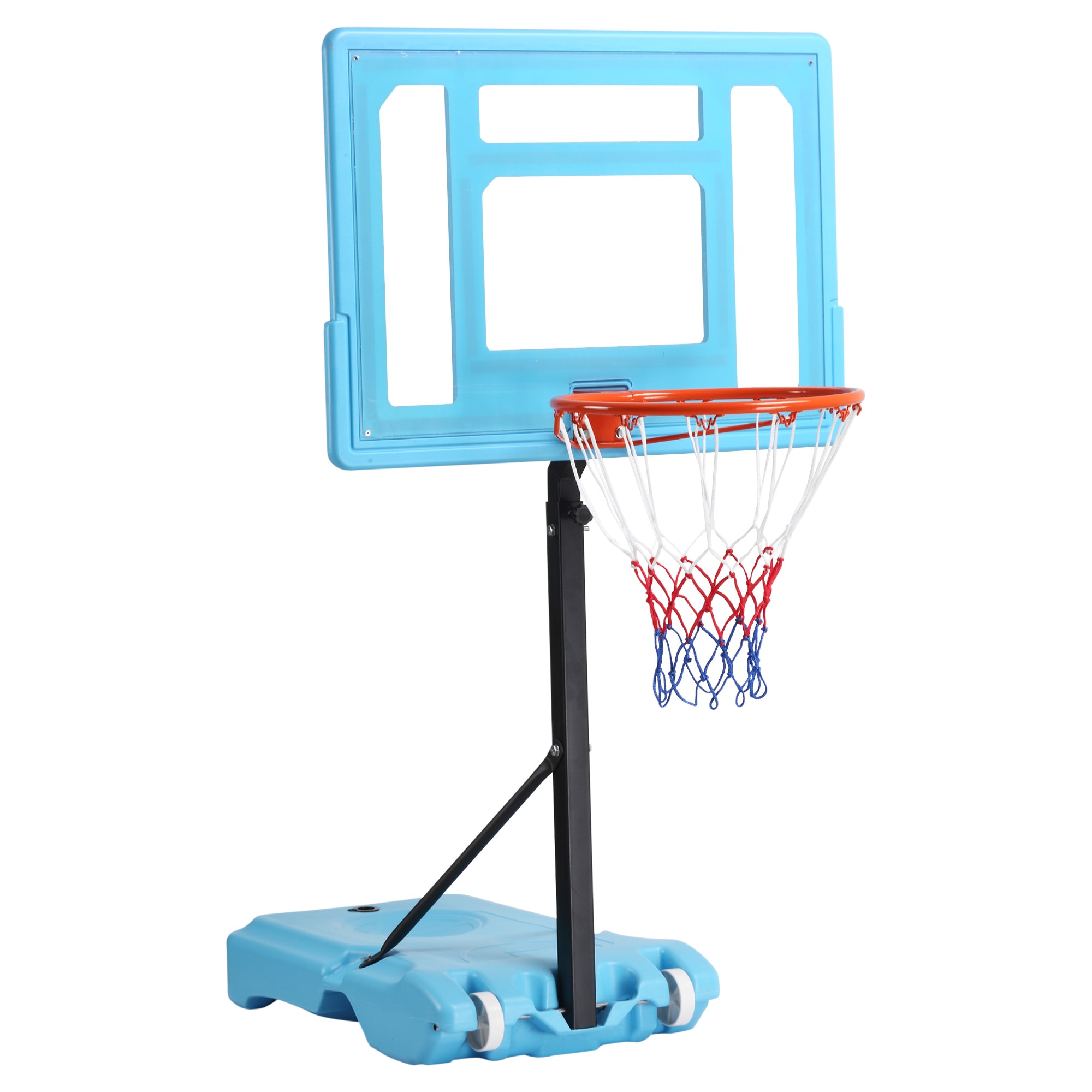 Runesay AF24 Basketball-System - View #2